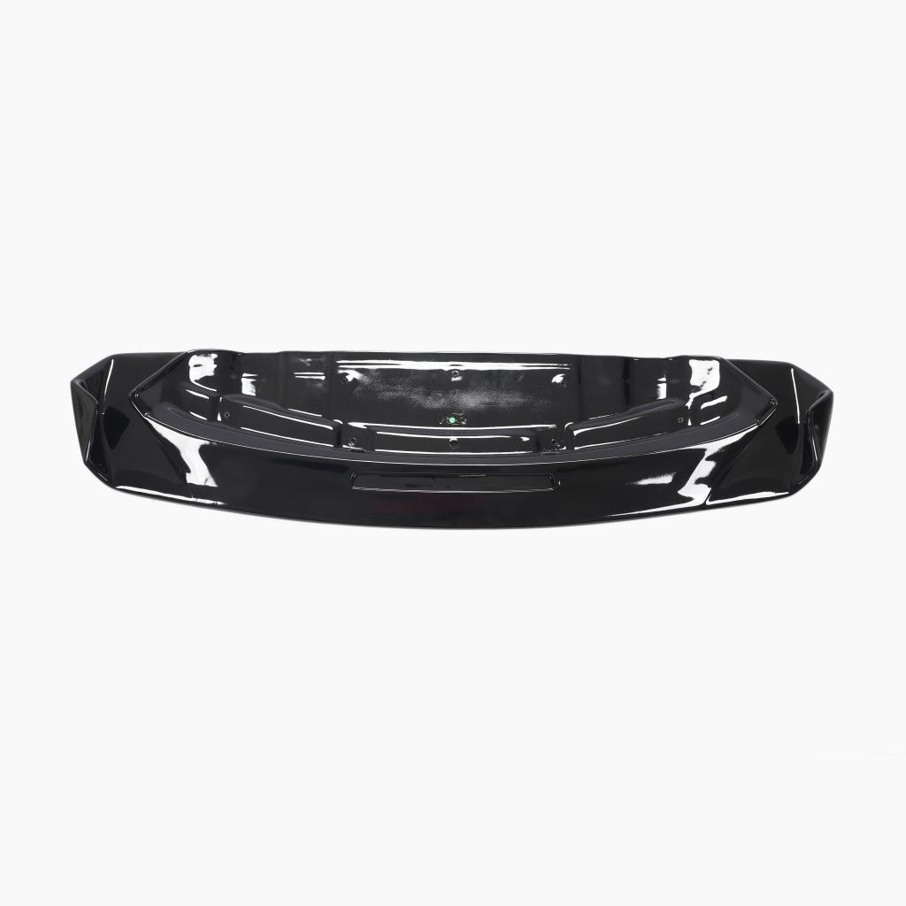 ST Style Glossy Black Roof Spoiler For Volkswagen Scirocco (2008–2013)