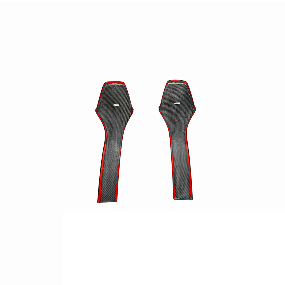 ST Style Carbon Fiber Seat Back Cover for BMW M2 F87 Competition/M3 F80,M4 F82/F83( 2014-2021)