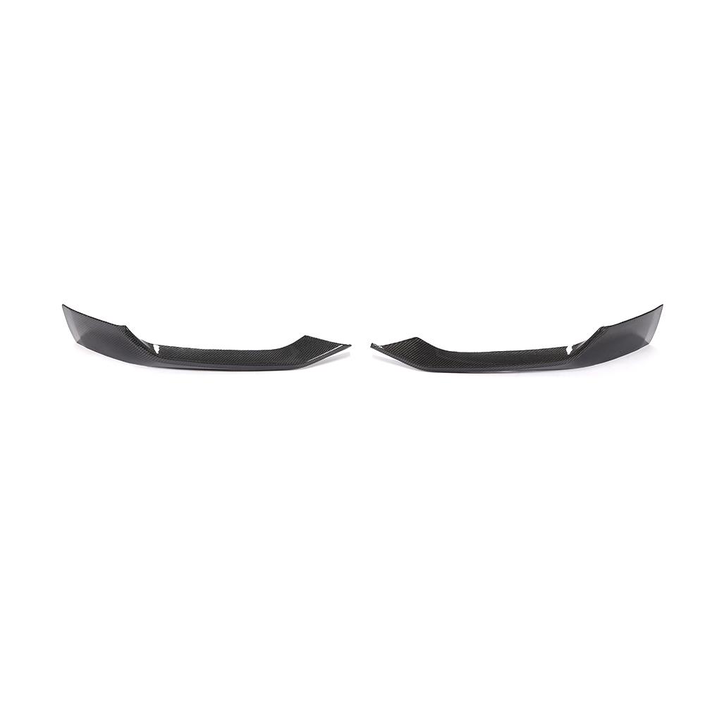 Performance Style Carbon Fiber Front Lip for BMW 5 Series G30, G31 LCI (2020–2023)