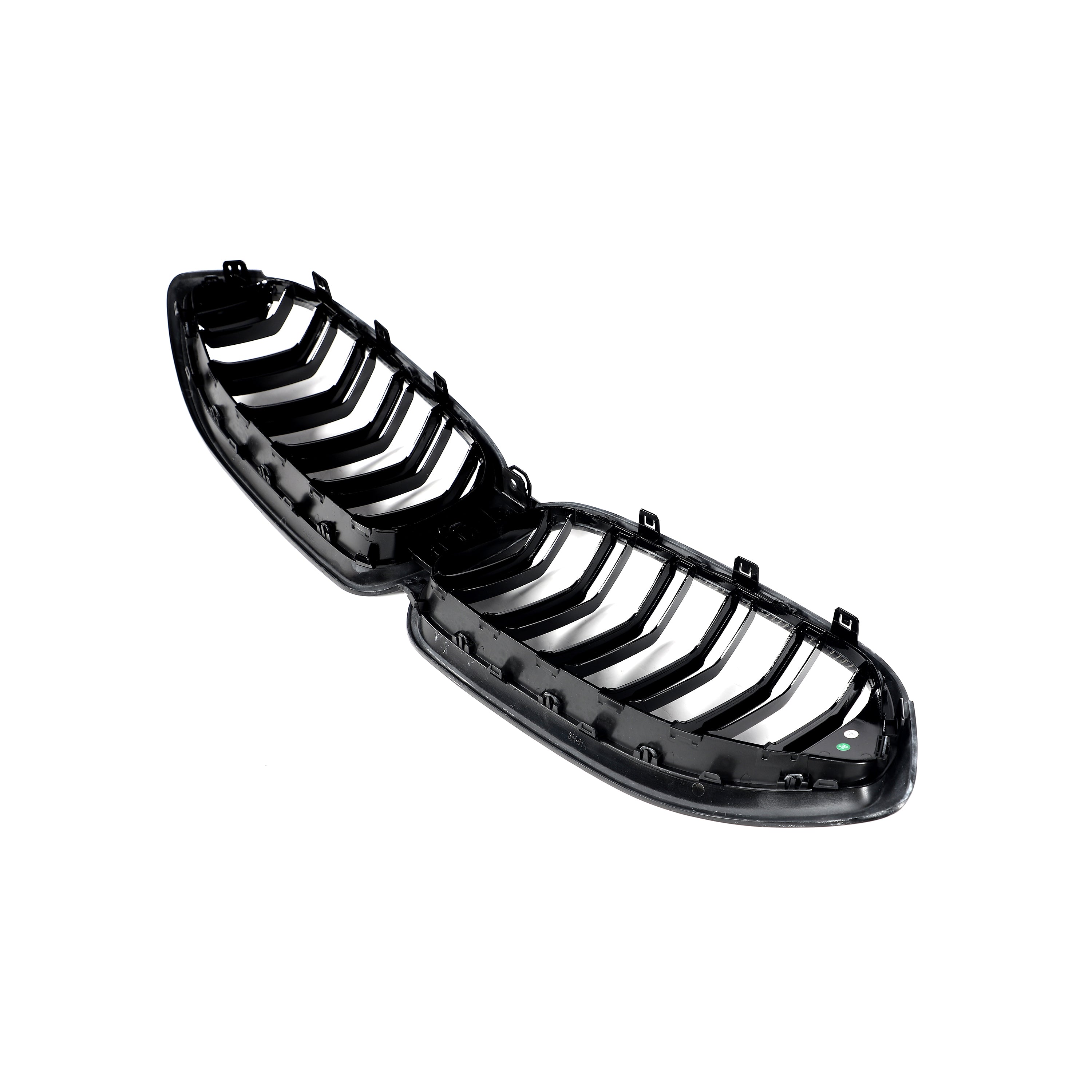 ST Style Dual Slat Carbon Fiber Front Grille for BMW 8 Series G14/G15/G16 (2019+)