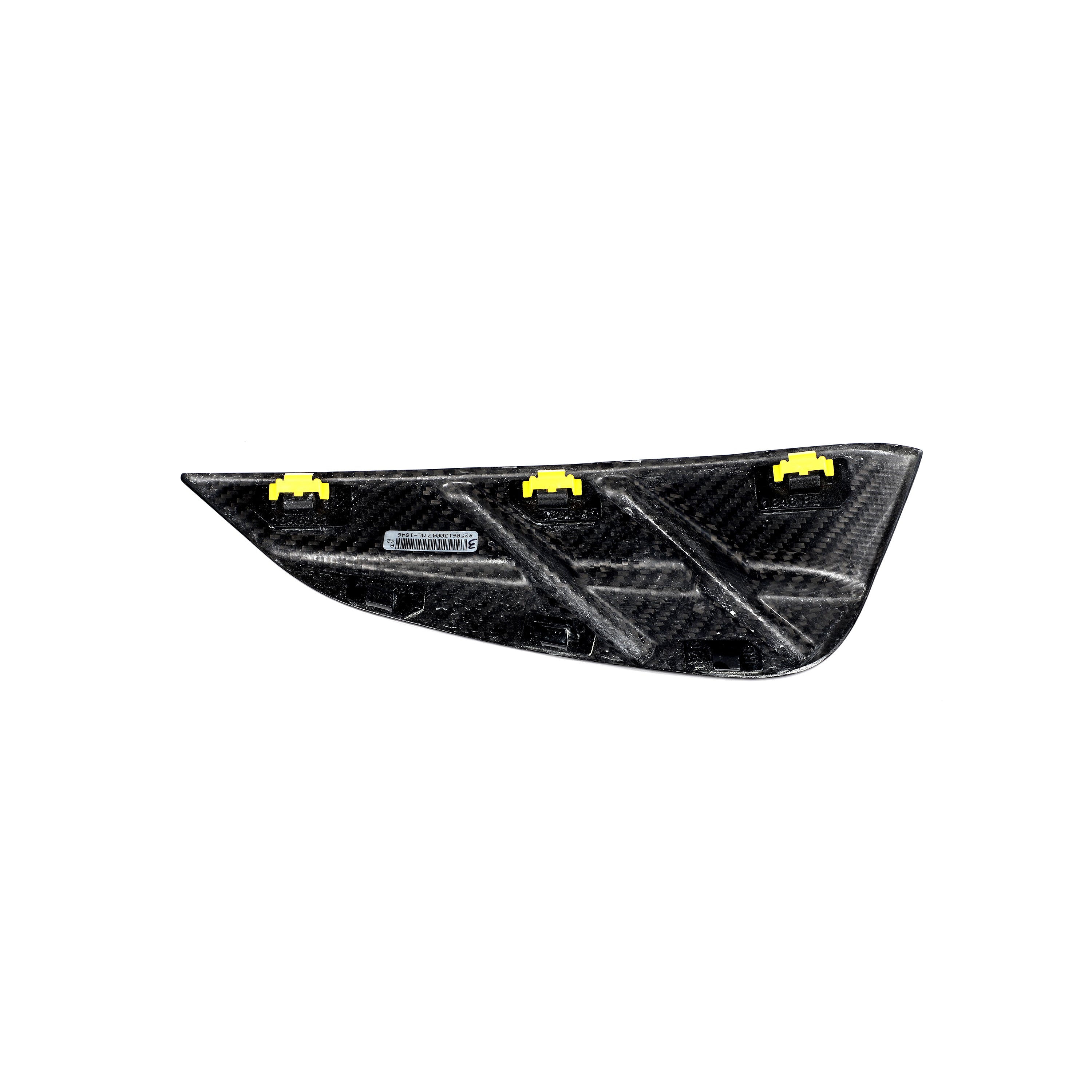 ST Style Carbon Fiber Fender Air Vents for BMW M3 G80/G81 (2021+)