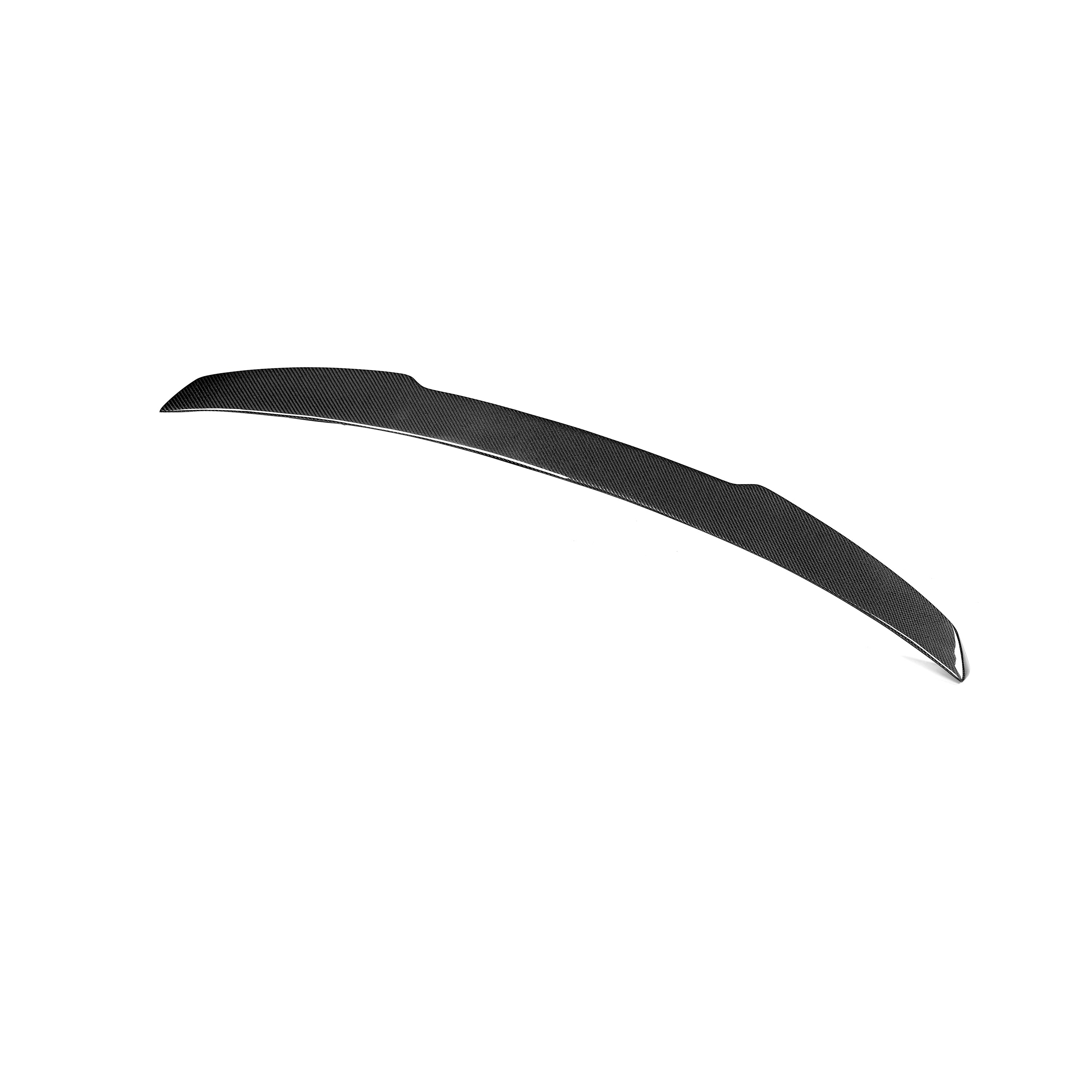 Carbon Fiber Middle Spoiler For BMW X5M F95(2020-present)