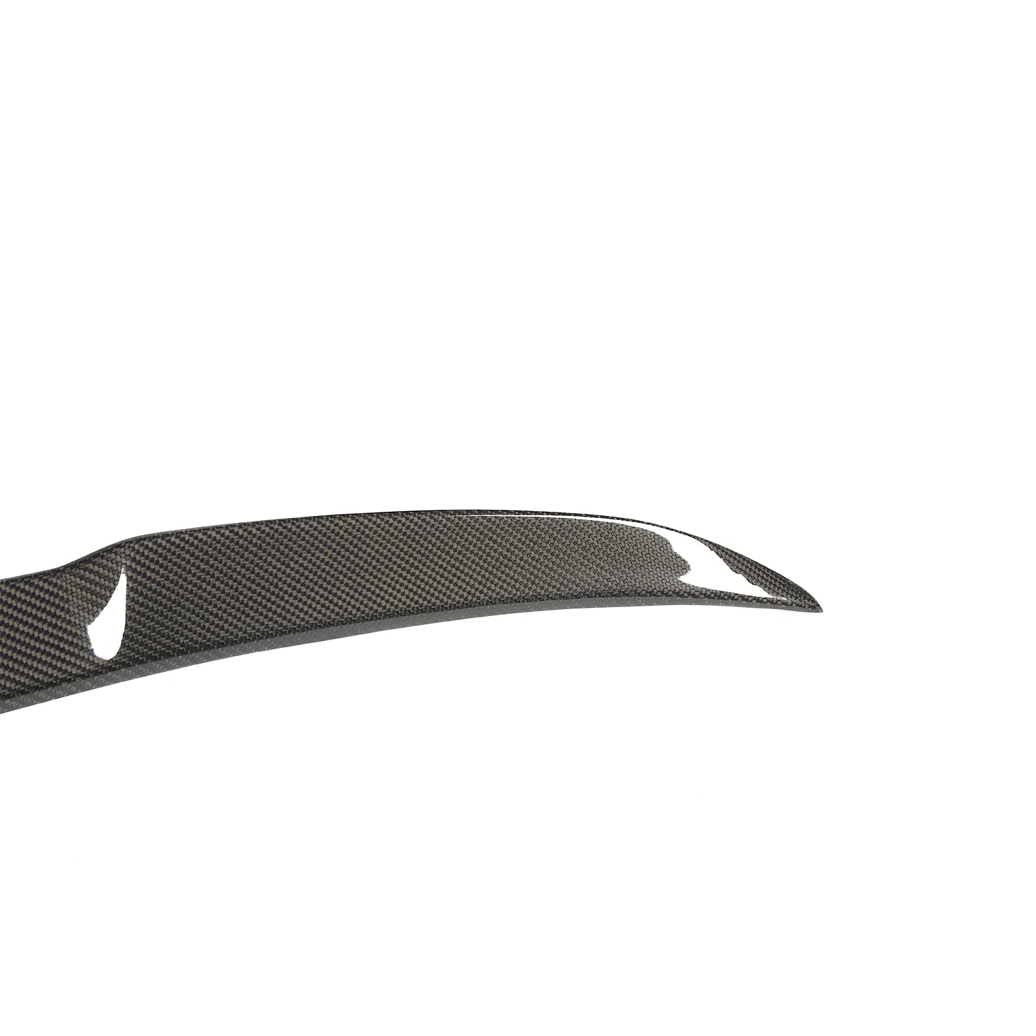 VS Style Carbon Fiber Trunk Spoiler for BMW 4 Series, i4 G26 Gran Coupé (2021+)