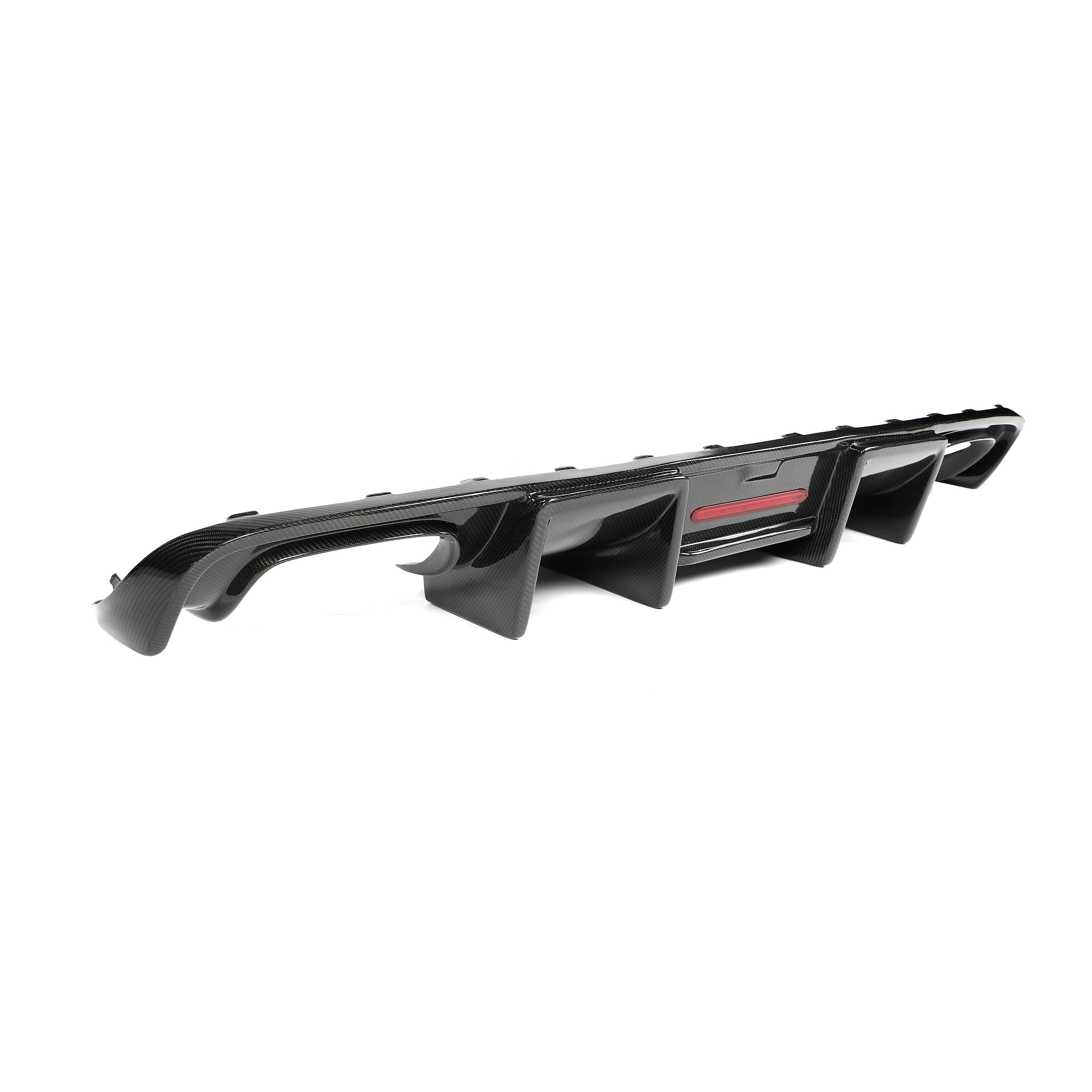 Carbon fiber Rear Diffuser for Audi Q5