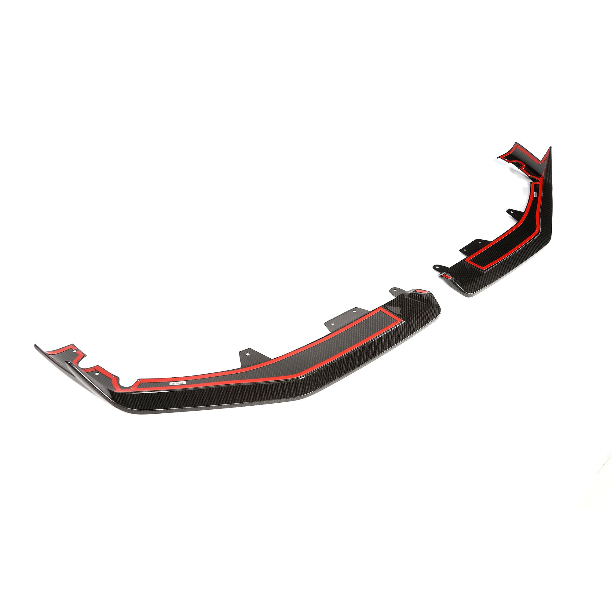 MP Style Carbon Fiber front lip for BMW X5M F95 LCI(2023+)