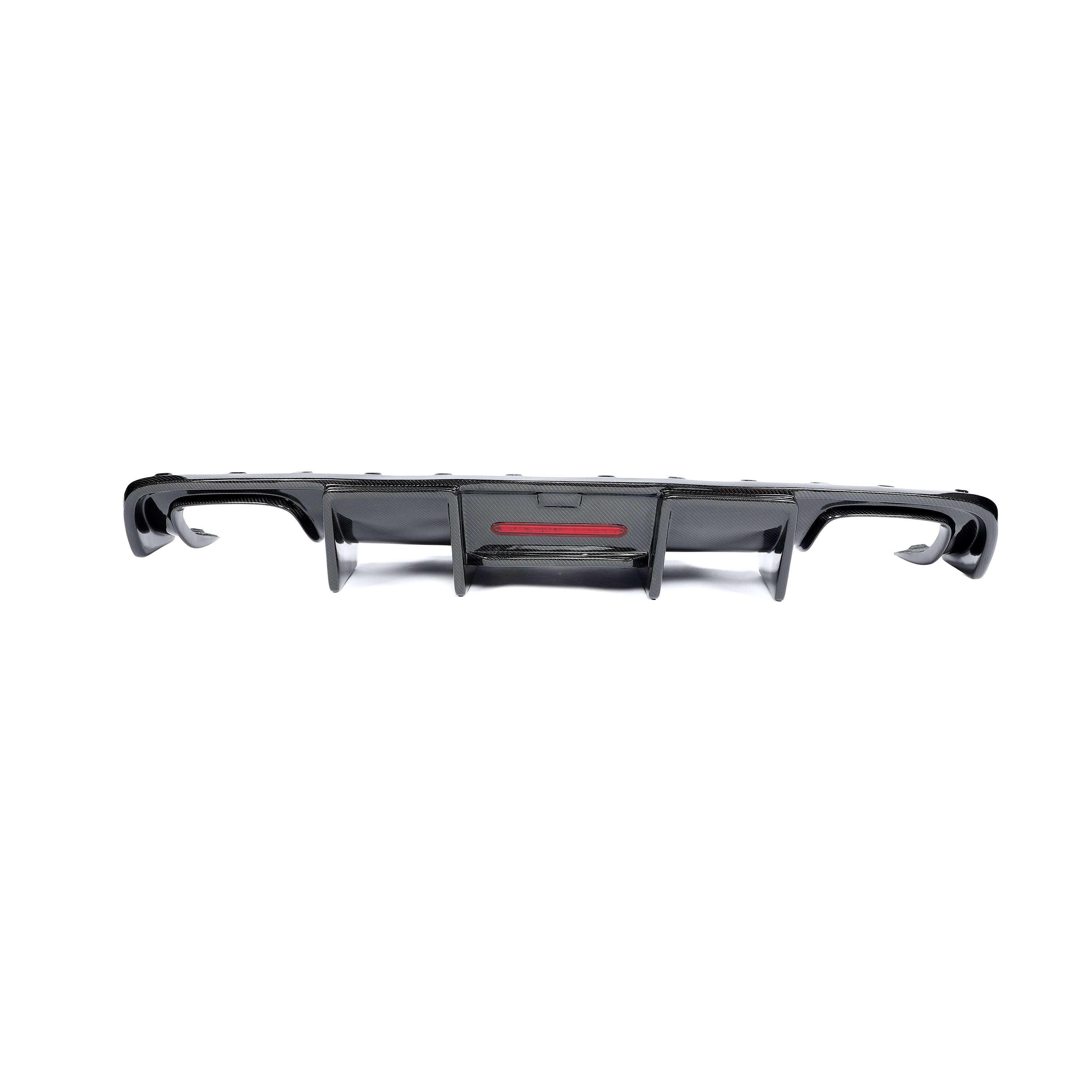 Carbon fiber Rear Diffuser for Audi Q5