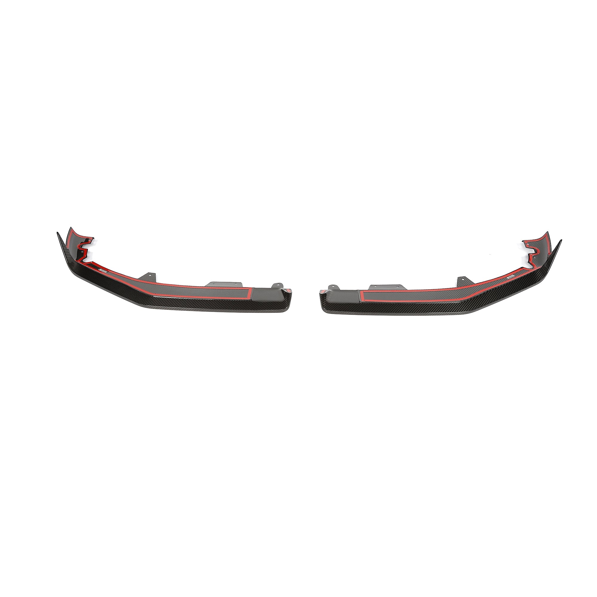 MP Style Carbon Fiber front lip for BMW X5M F95 LCI(2023+)
