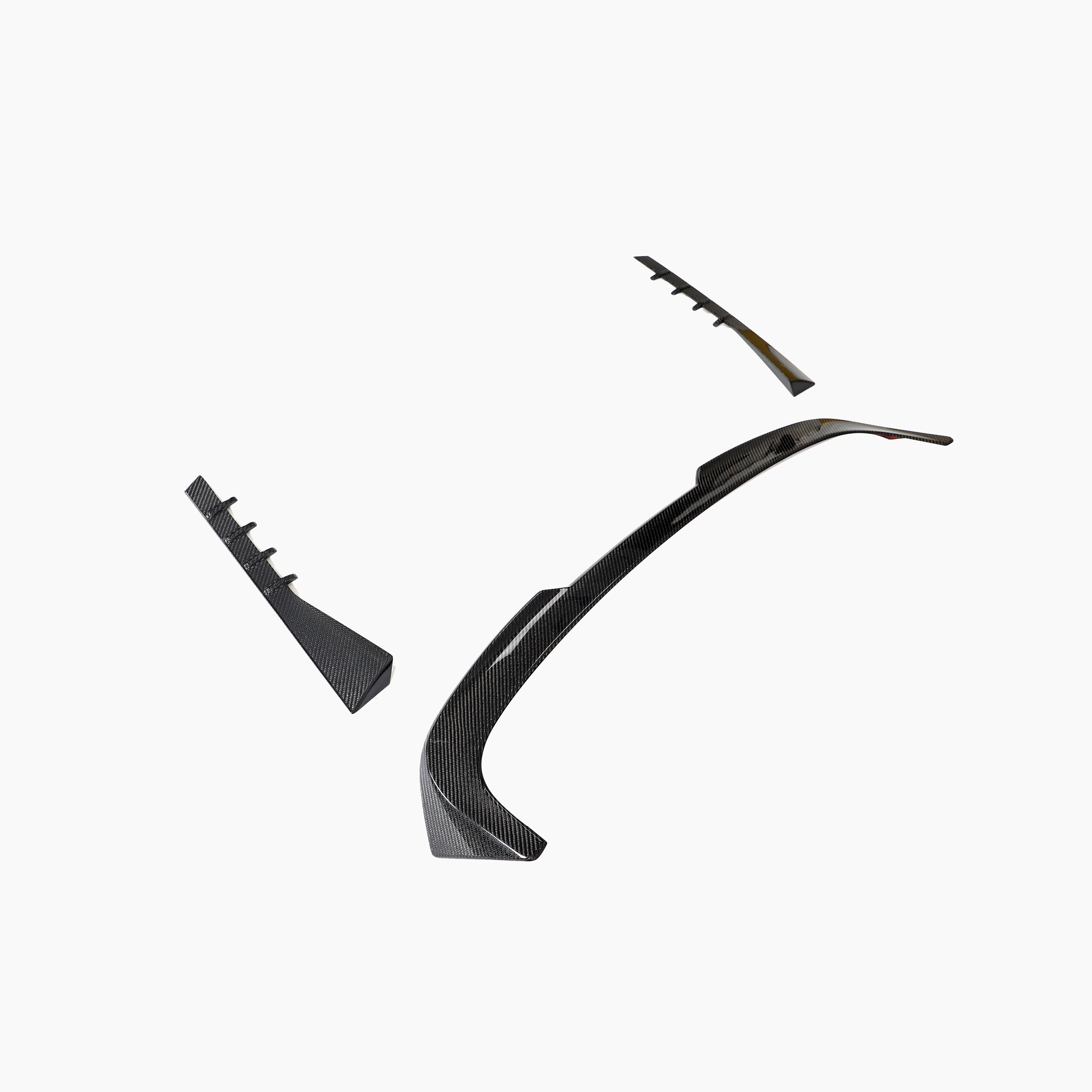 ST Style Carbon Fiber Trunk Spoiler For BMW 3 Series M3 G81 (2021+)