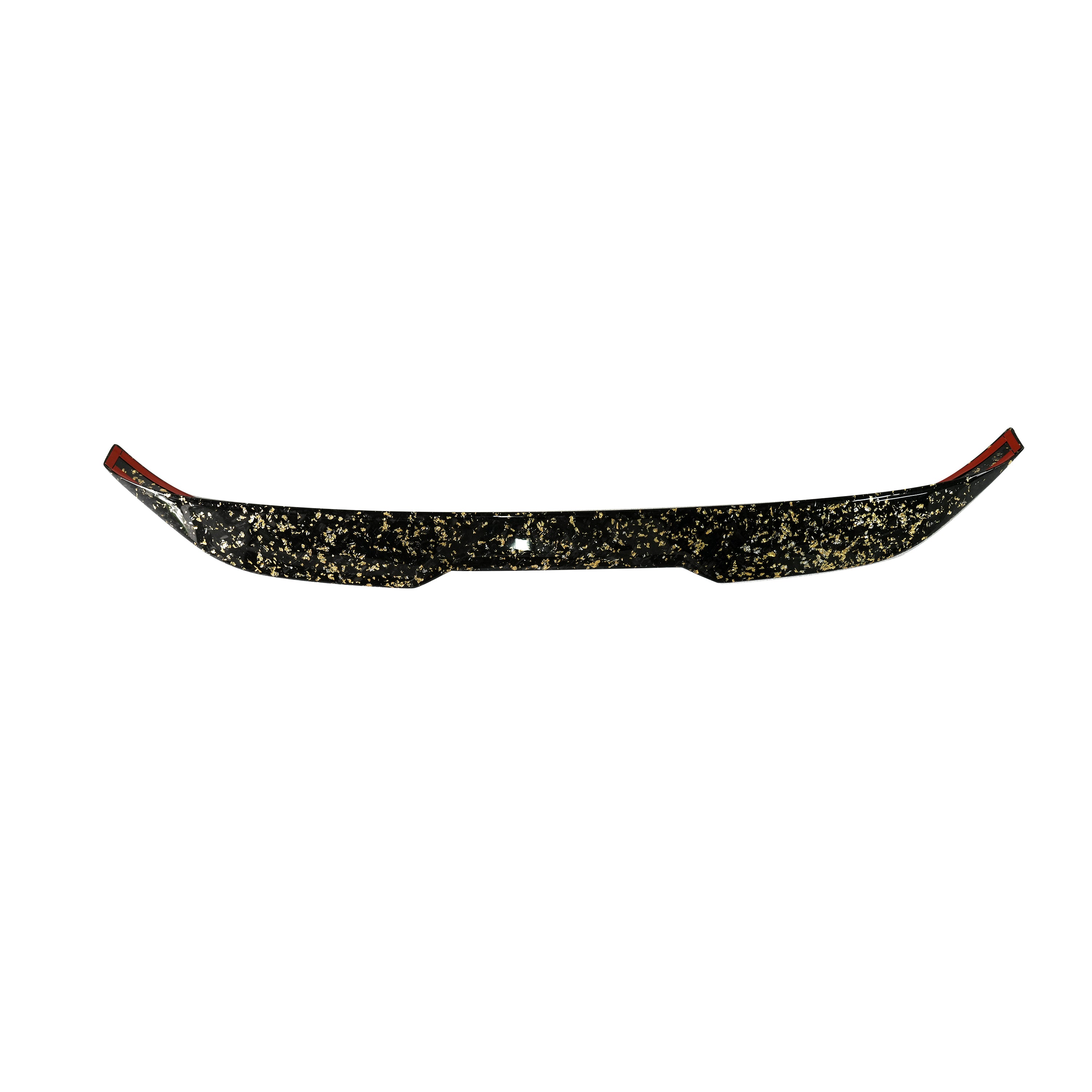 BMW 2Series G42 M Sport 2021-present MP Style Carbon Fiber rear trunk spoiler wing