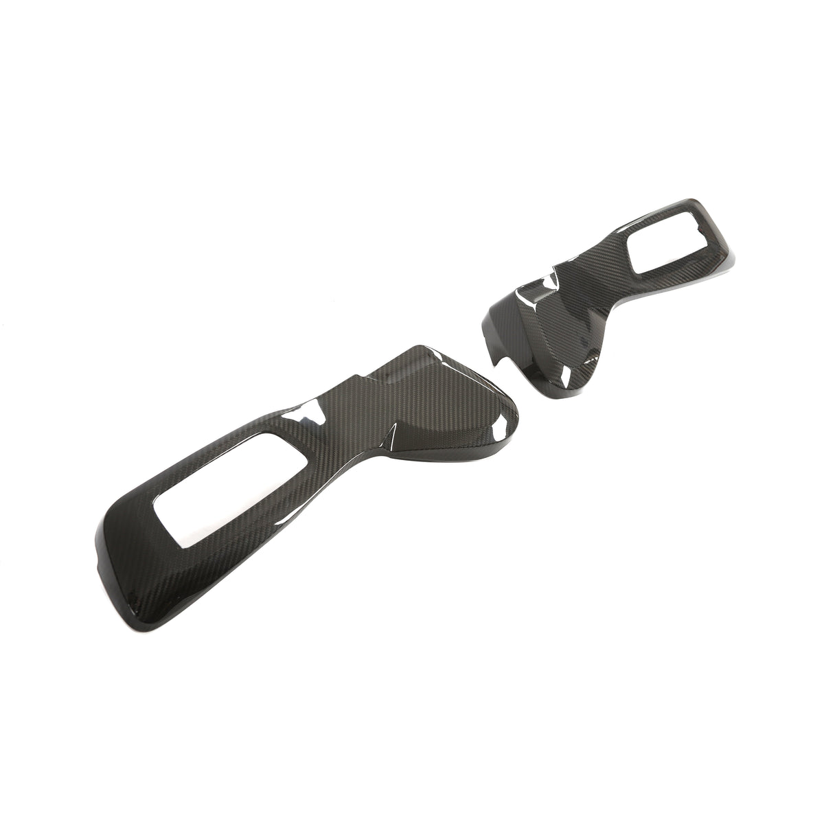 ST Style Prepreg Carbon Fiber Seat Side Panels For M3 G80/G81 M4 G82/ G83 (2021+) Comfort Seat Type Only