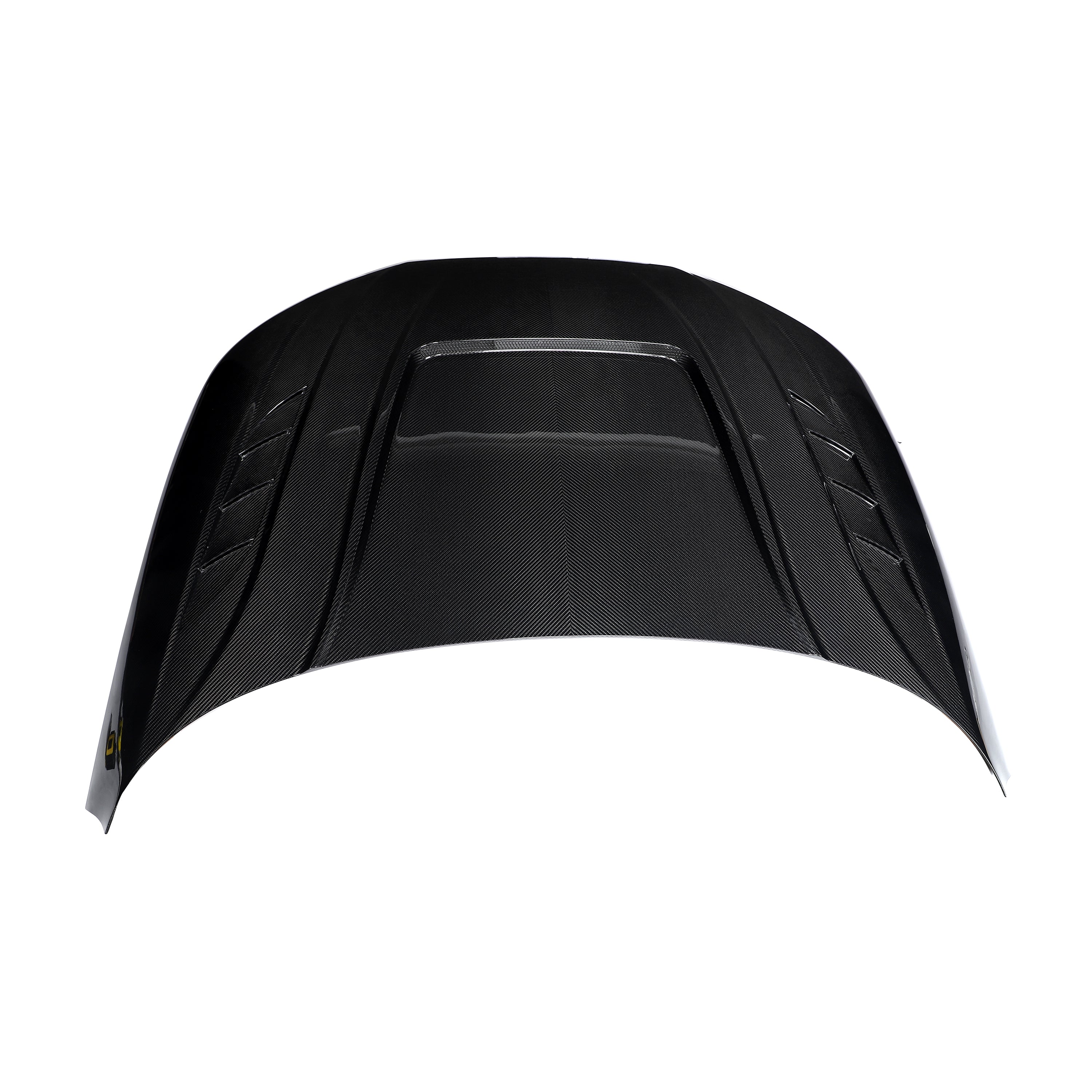 JC Style Carbon Fiber Hood for Audi RS4 B9.5(2019-2024)/ A4/S4 B9.5 LCI(2020-2023)
