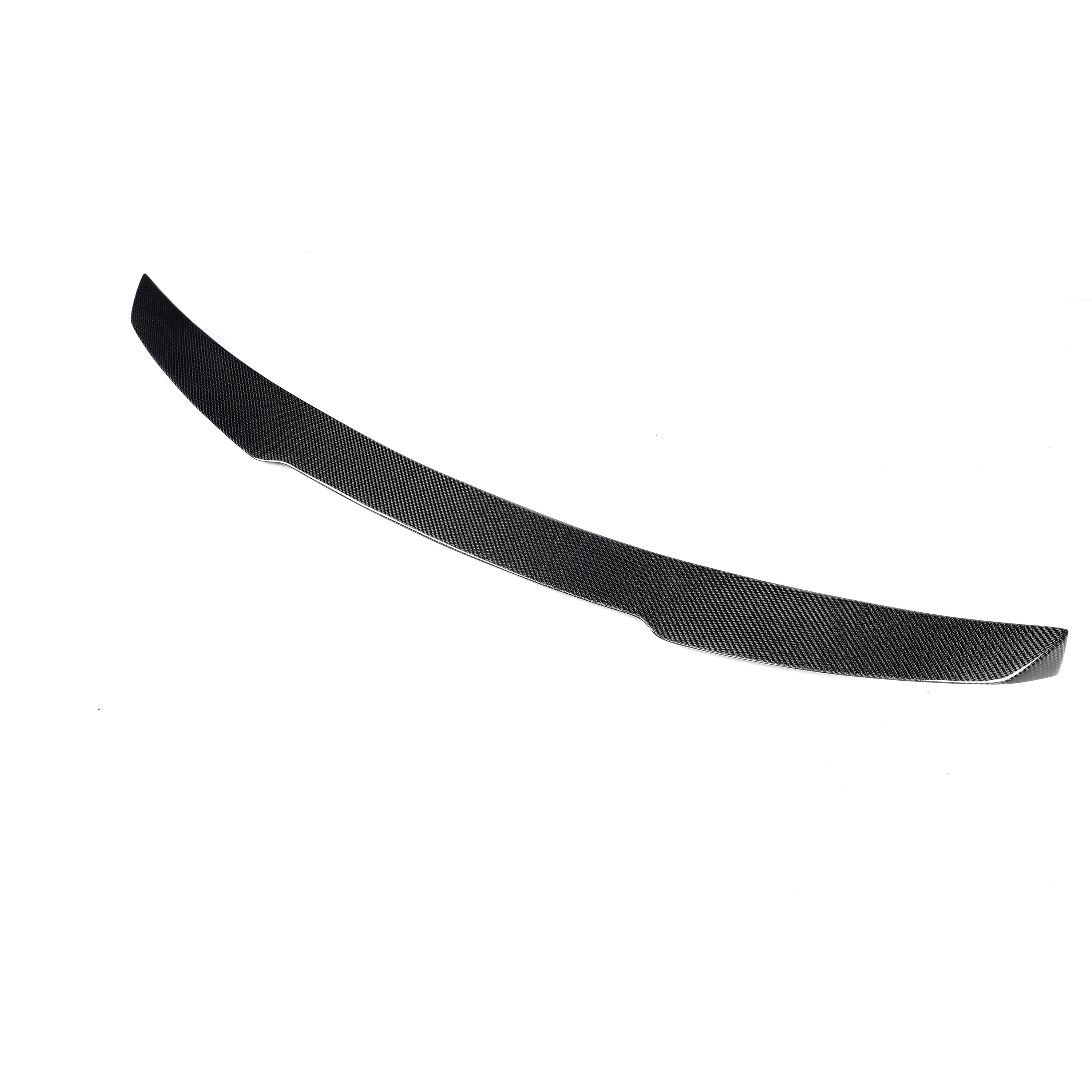 Carbon Fiber Middle Spoiler For BMW X5M F95(2020-present)