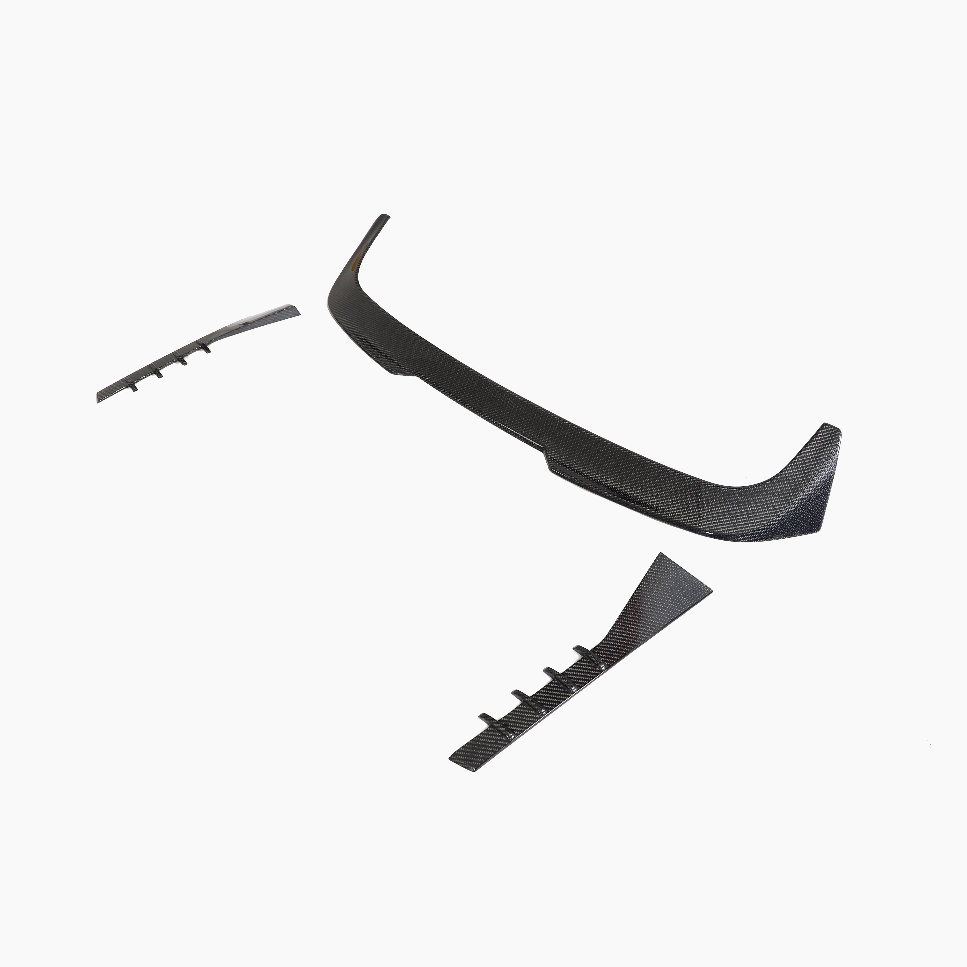 ST Style Carbon Fiber Trunk Spoiler For BMW 3 Series M3 G81 (2021+)