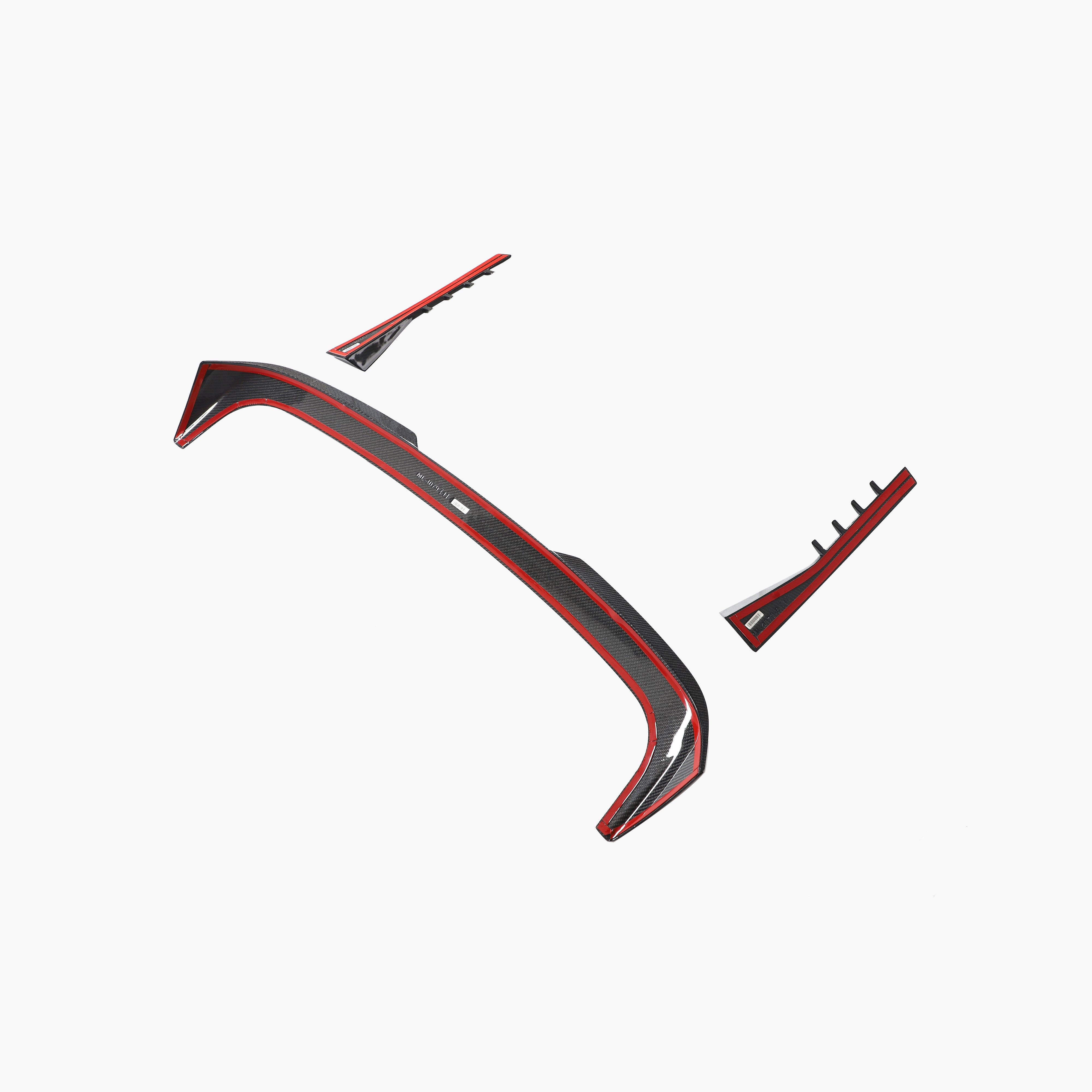 ST Style Carbon Fiber Trunk Spoiler For BMW 3 Series M3 G81 (2021+)