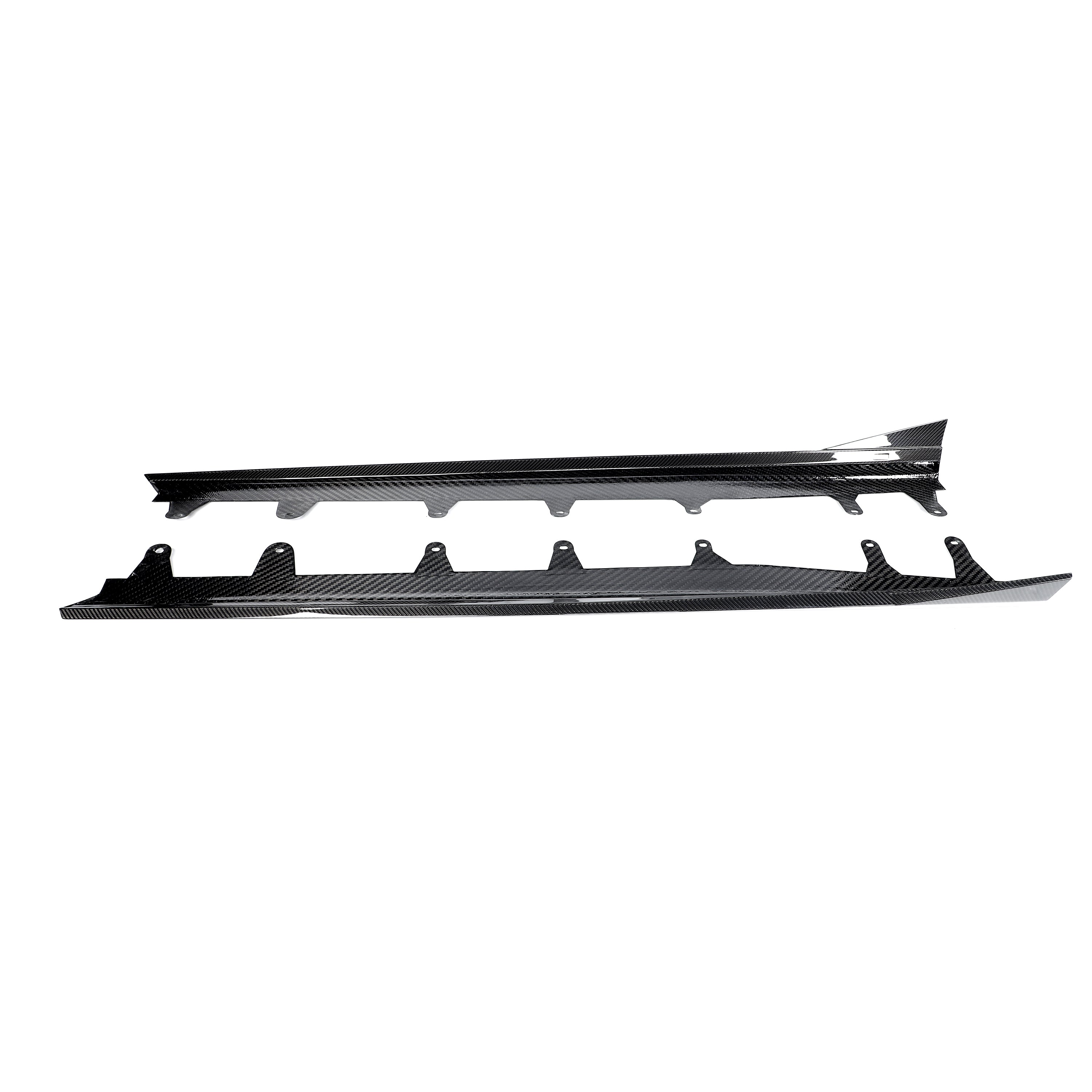 MP Style Carbon Fiber Side skirts for BMW X5M F95 LCI(2023+)