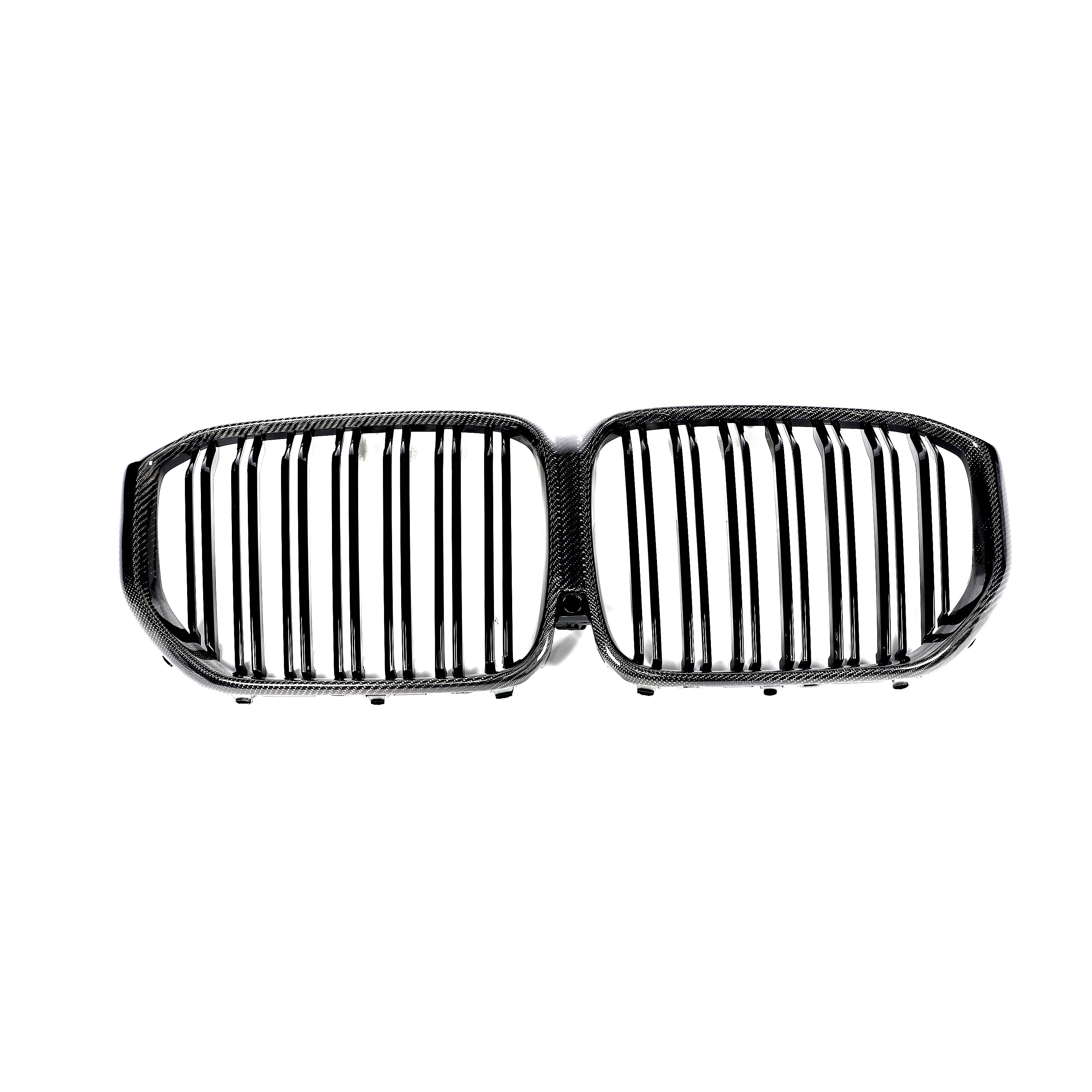Carbon Fiber Front Grille for BMW X5M F95 Pre-LCI (2020–2023)