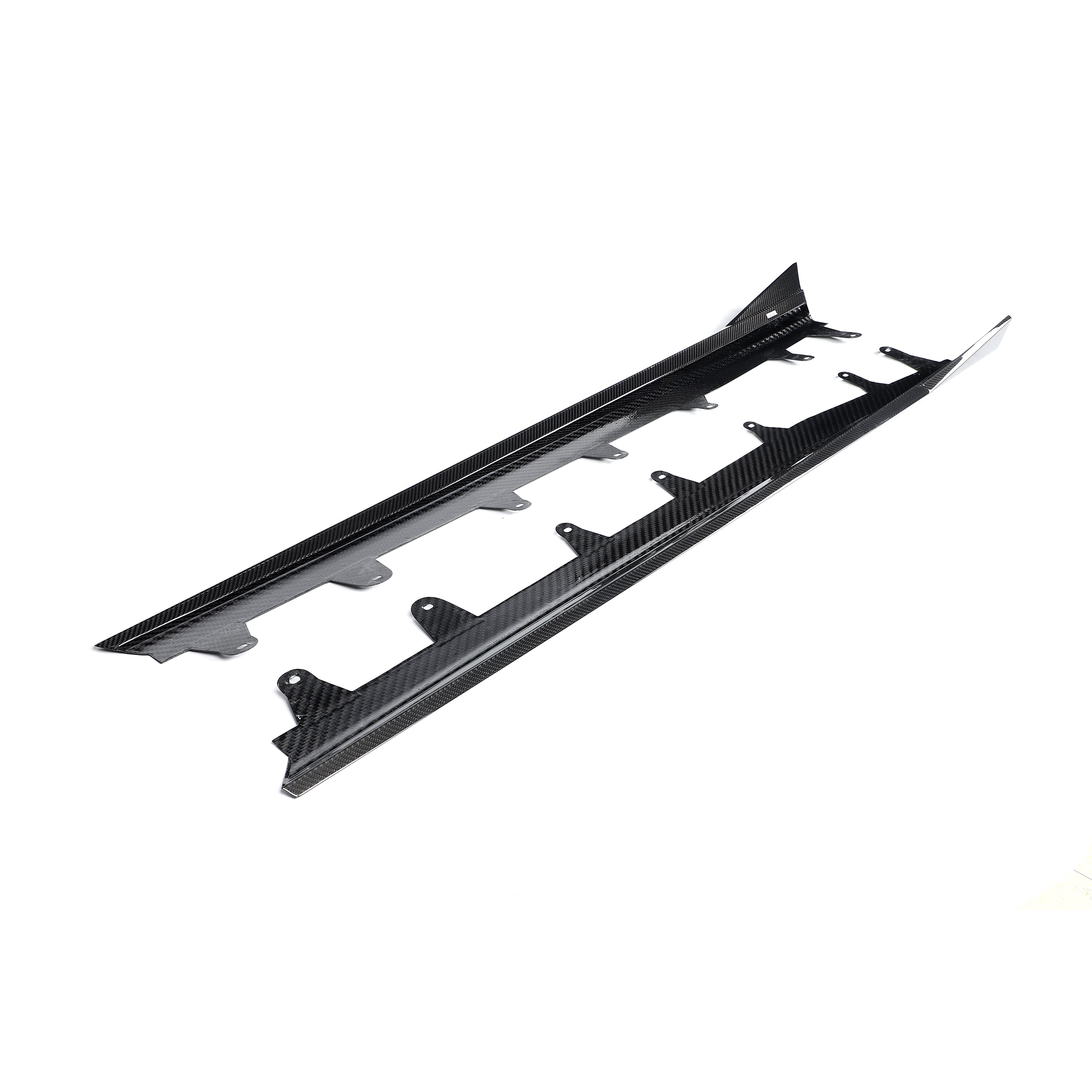MP Style Carbon Fiber Side skirts for BMW X5M F95 LCI(2023+)