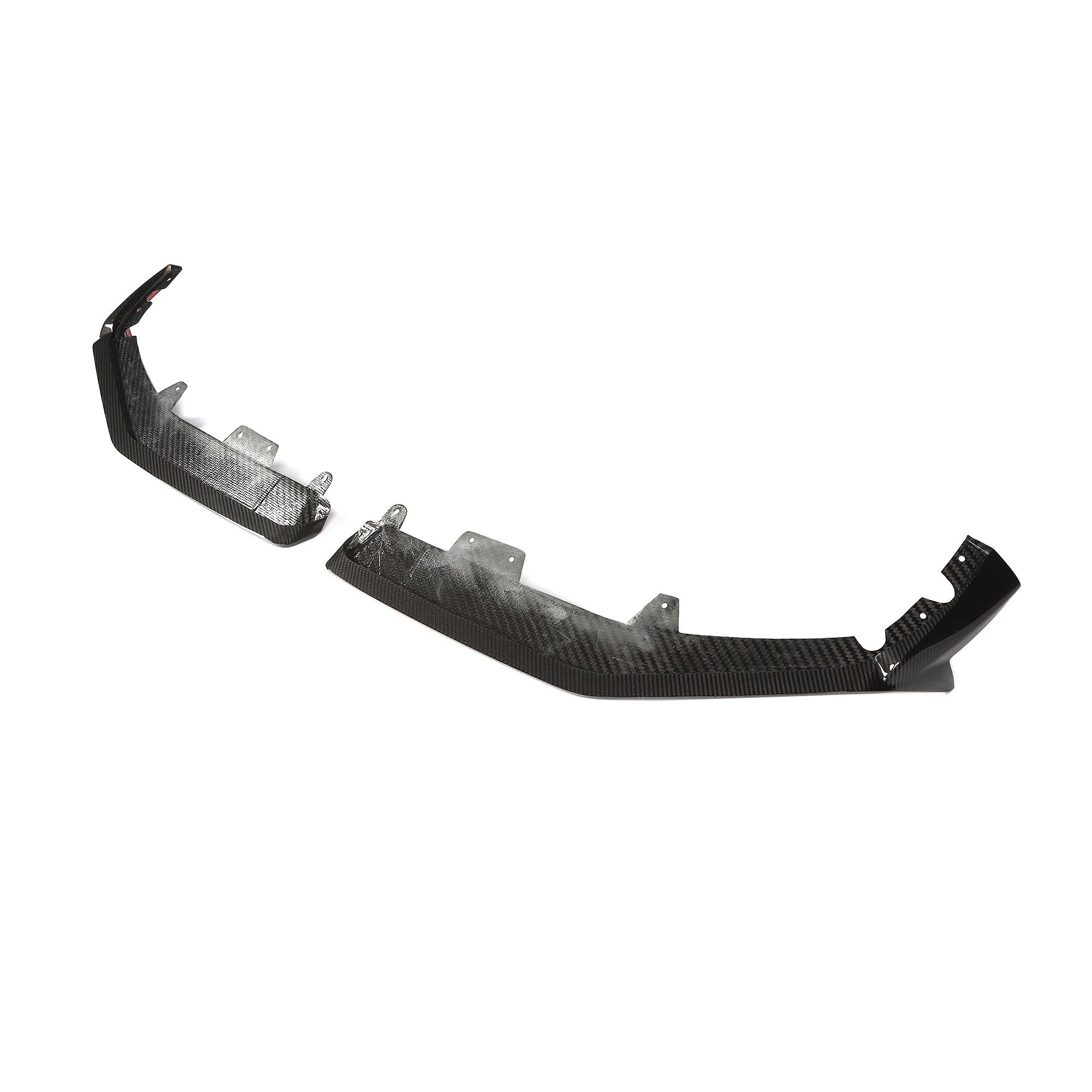 MP Style Carbon Fiber front lip for BMW X5M F95 LCI(2023+)