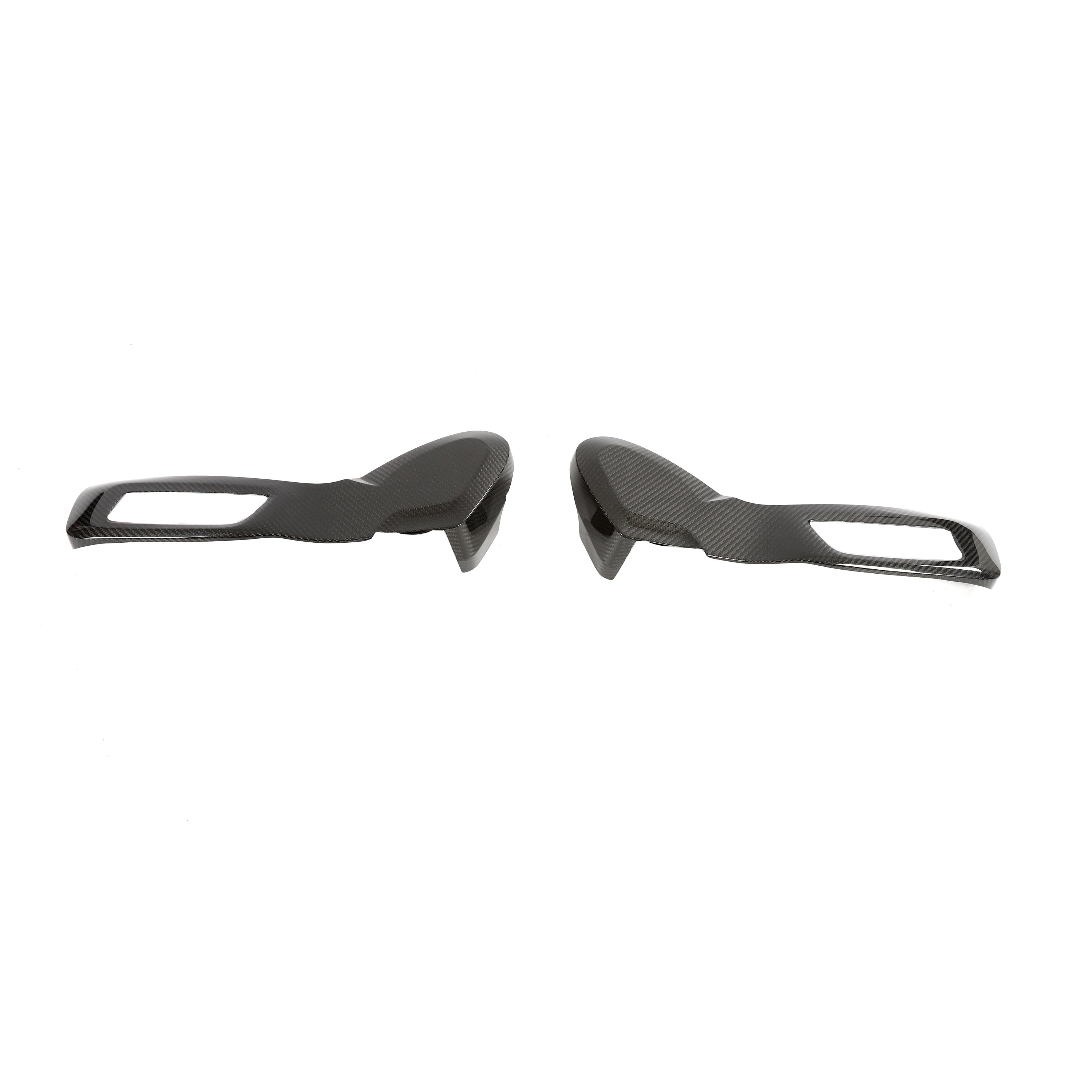 ST Style Carbon Fiber Seat Side Panels For M3 G80/G81 M4 G82/ G83 (2021+) Comfort Seat Type Only