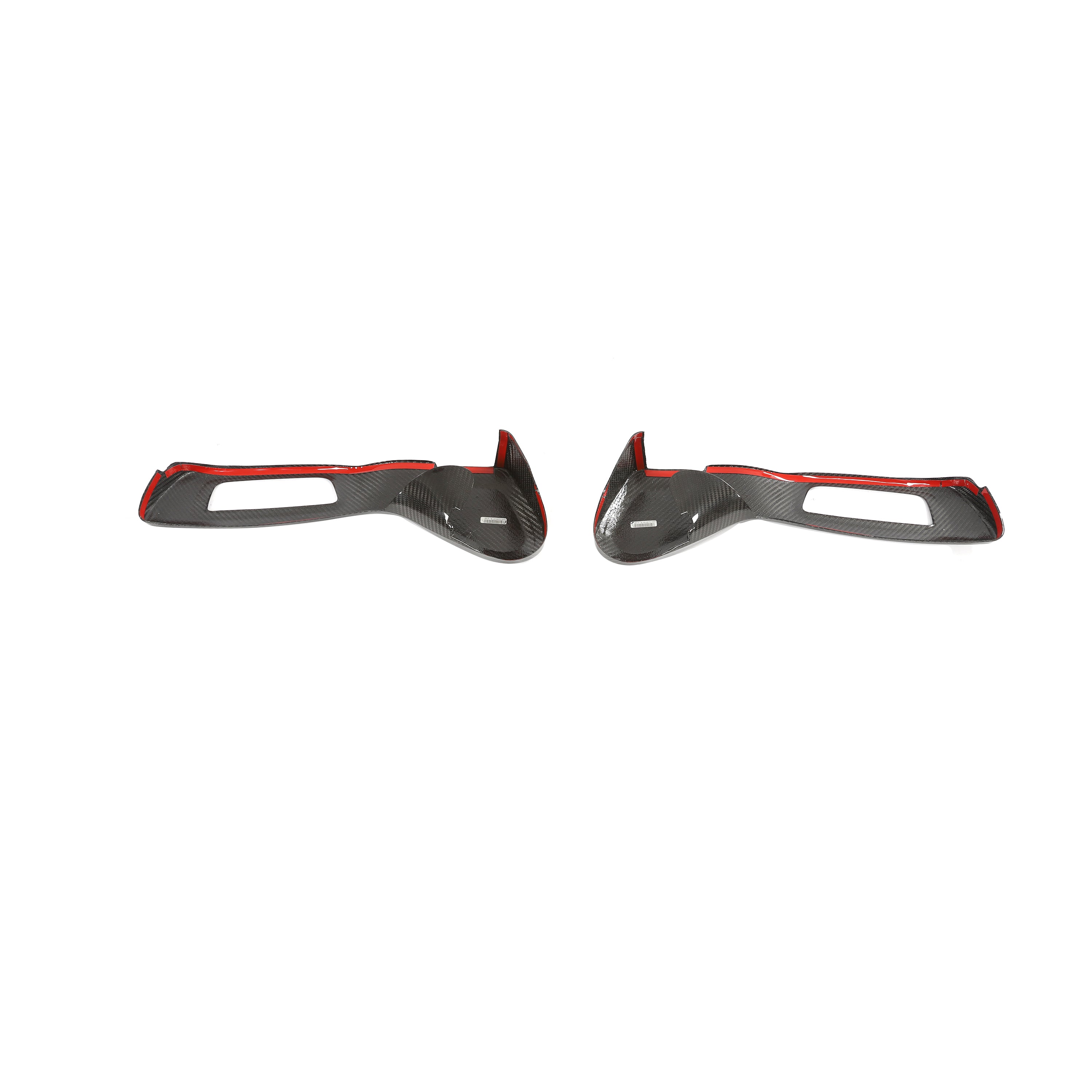 ST Style Carbon Fiber Seat Side Panels For M3 G80/G81 M4 G82/ G83 (2021+) Comfort Seat Type Only