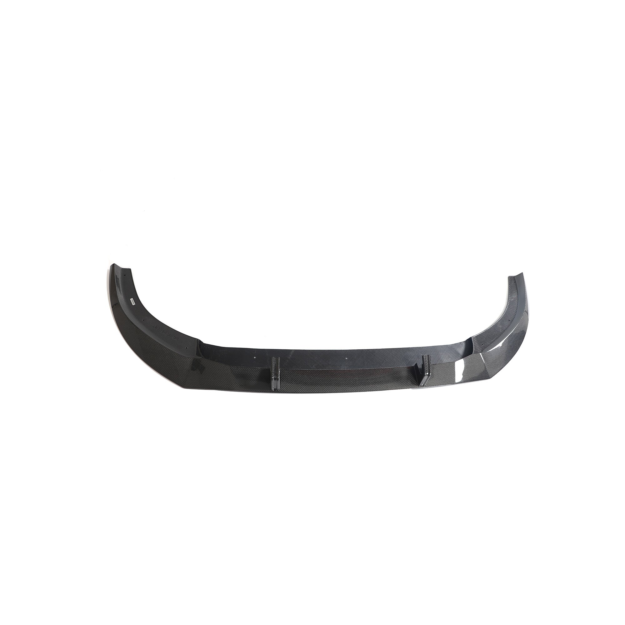 ST Style Carbon Fiber Front Lip for Audi RSQ8 Pre-LCI (2019–2023)