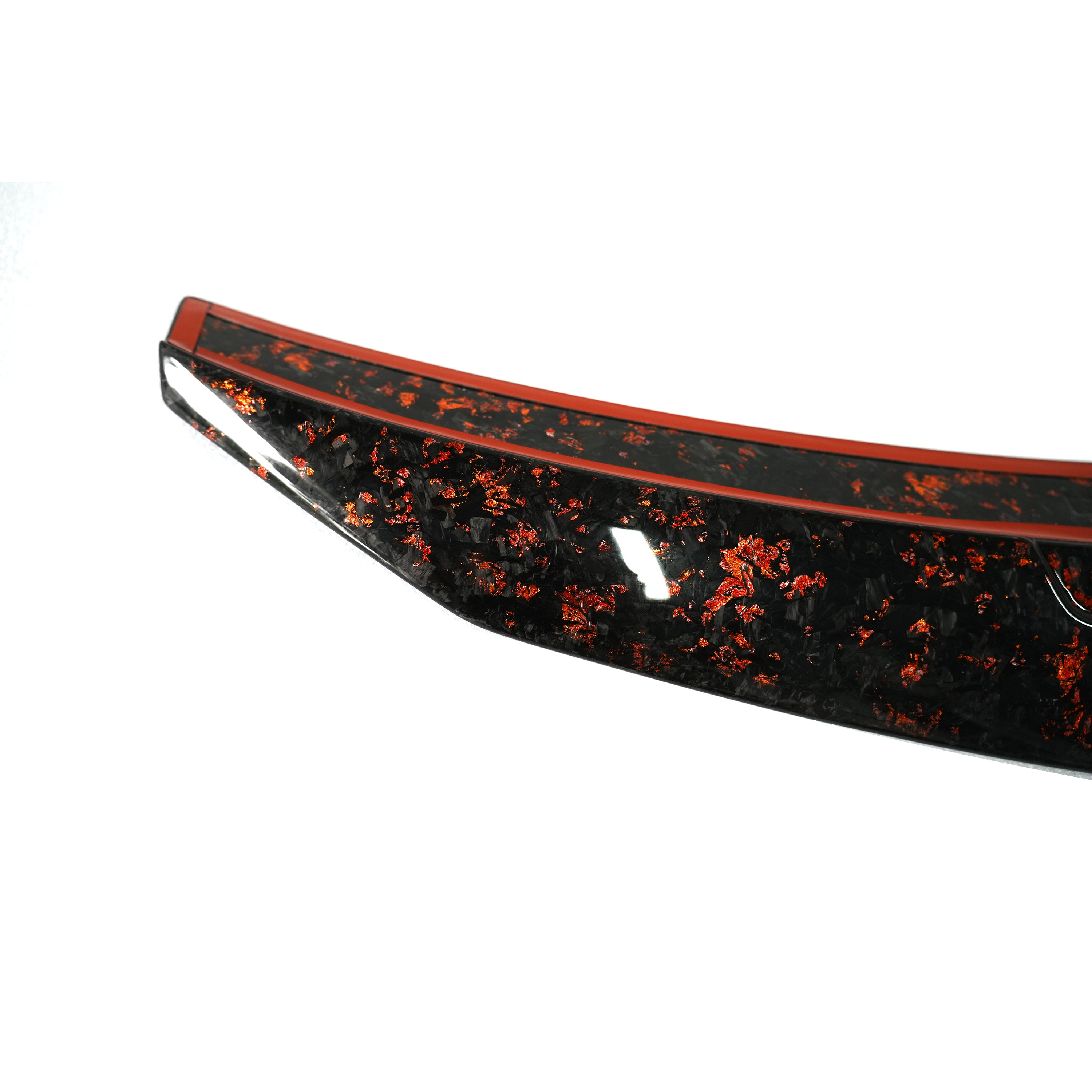 PSM Style Forged Fiber Trunk Spoiler for BMW 4 Series G22, M4 G82 (2021+)