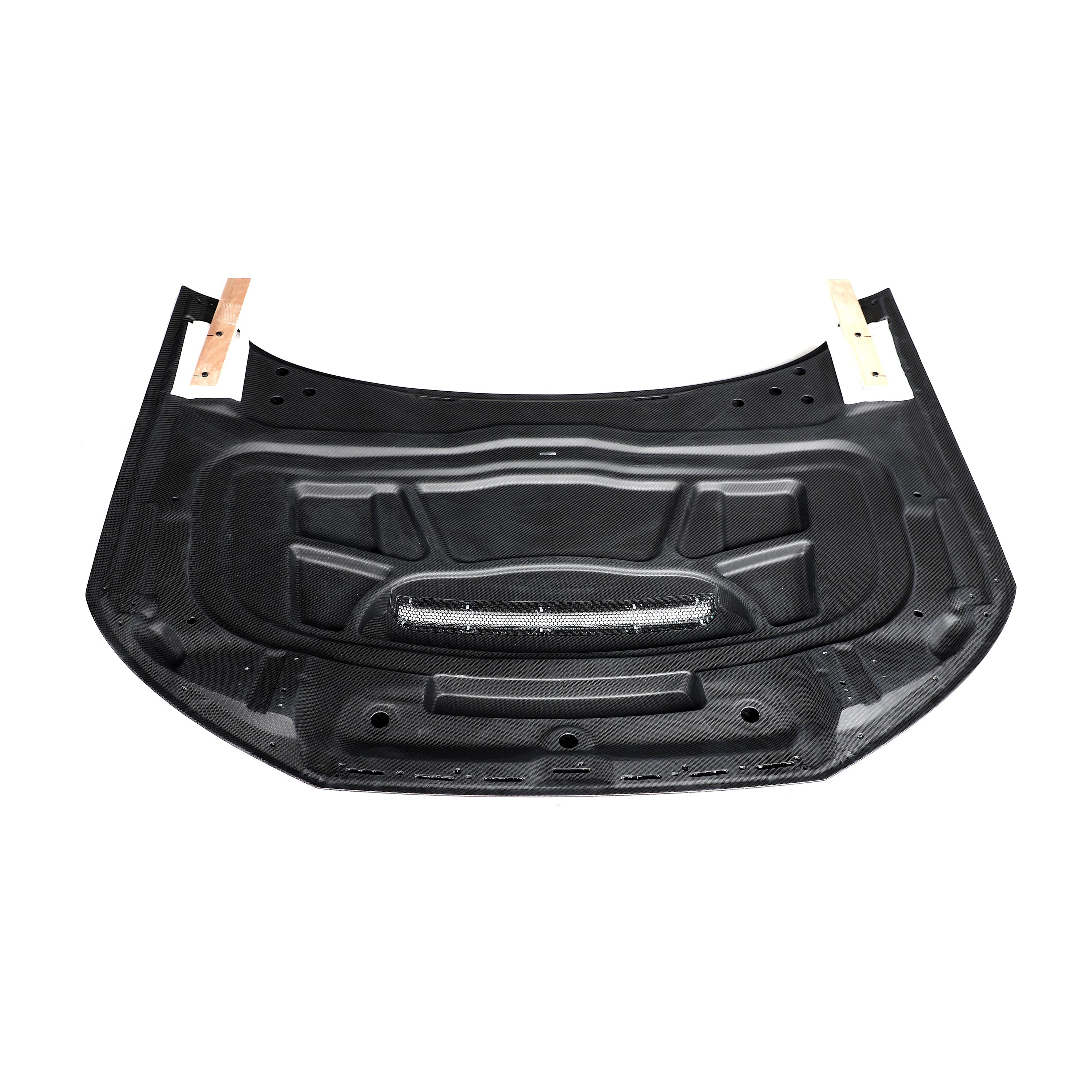 JC Style Carbon Fiber Hood for Audi RS4 B9.5(2019-2024)/ A4/S4 B9.5 LCI(2020-2023)