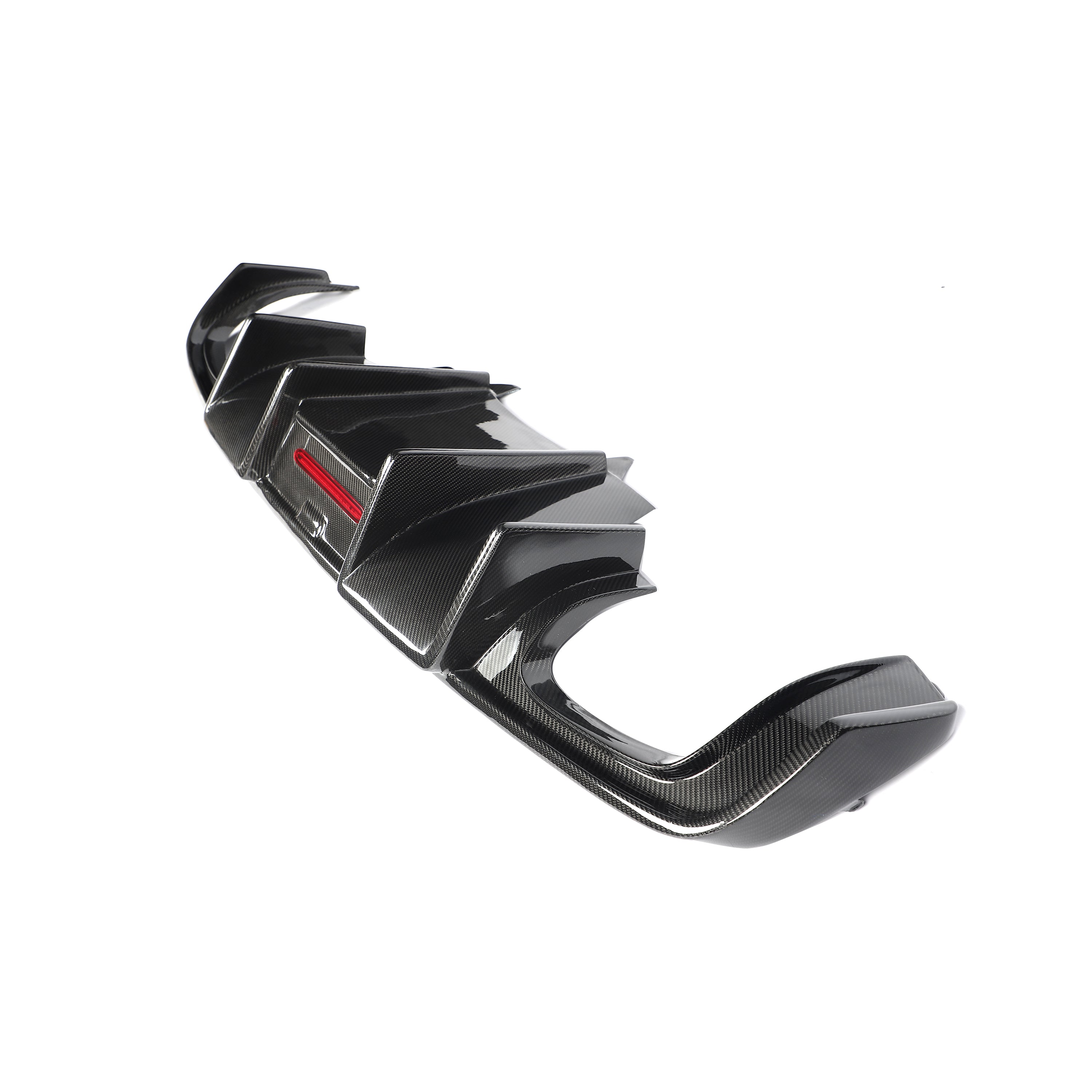 Carbon fiber Rear Diffuser for Audi Q5