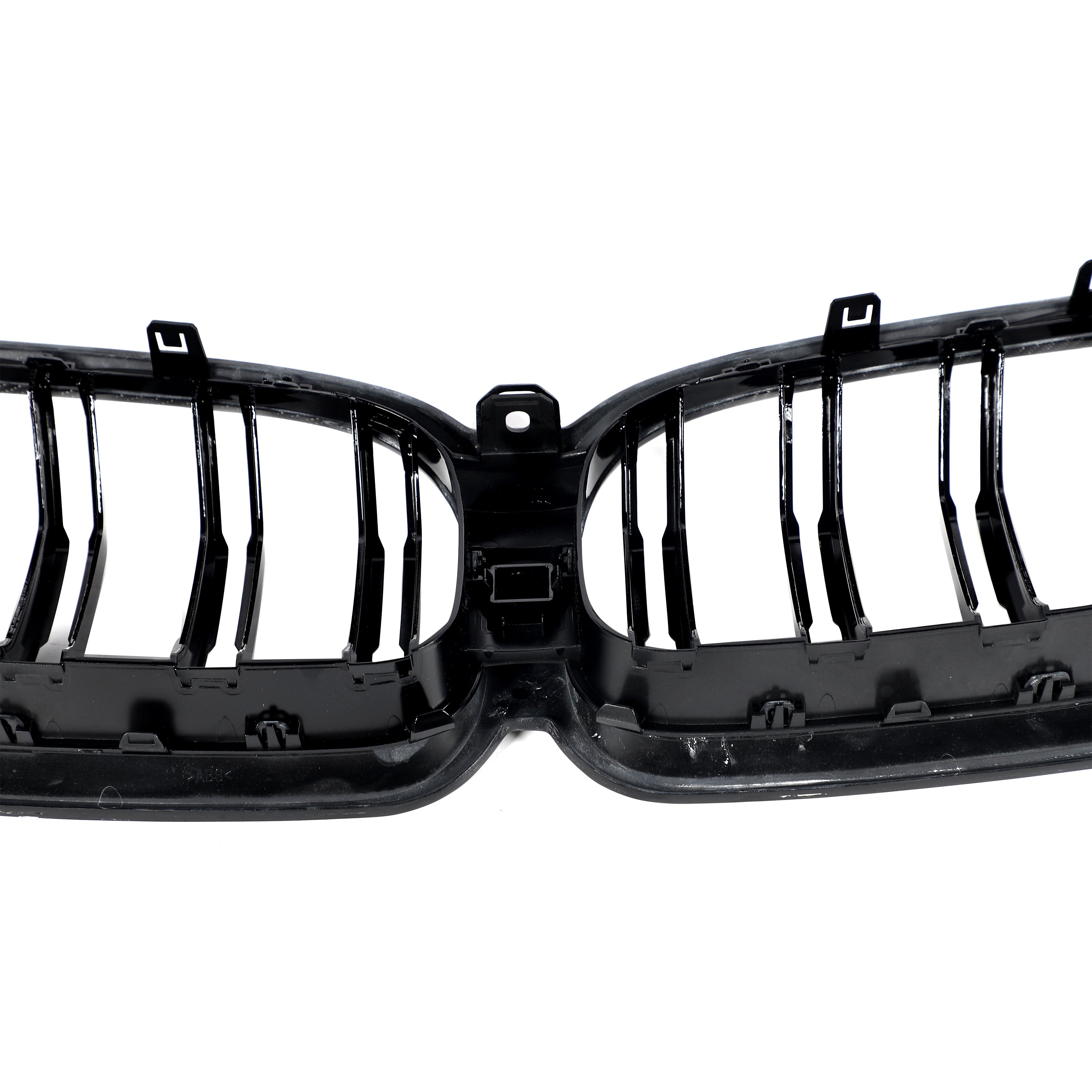 ST Style Dual Slat Carbon Fiber Front Grille for BMW 8 Series G14/G15/G16 (2019+)