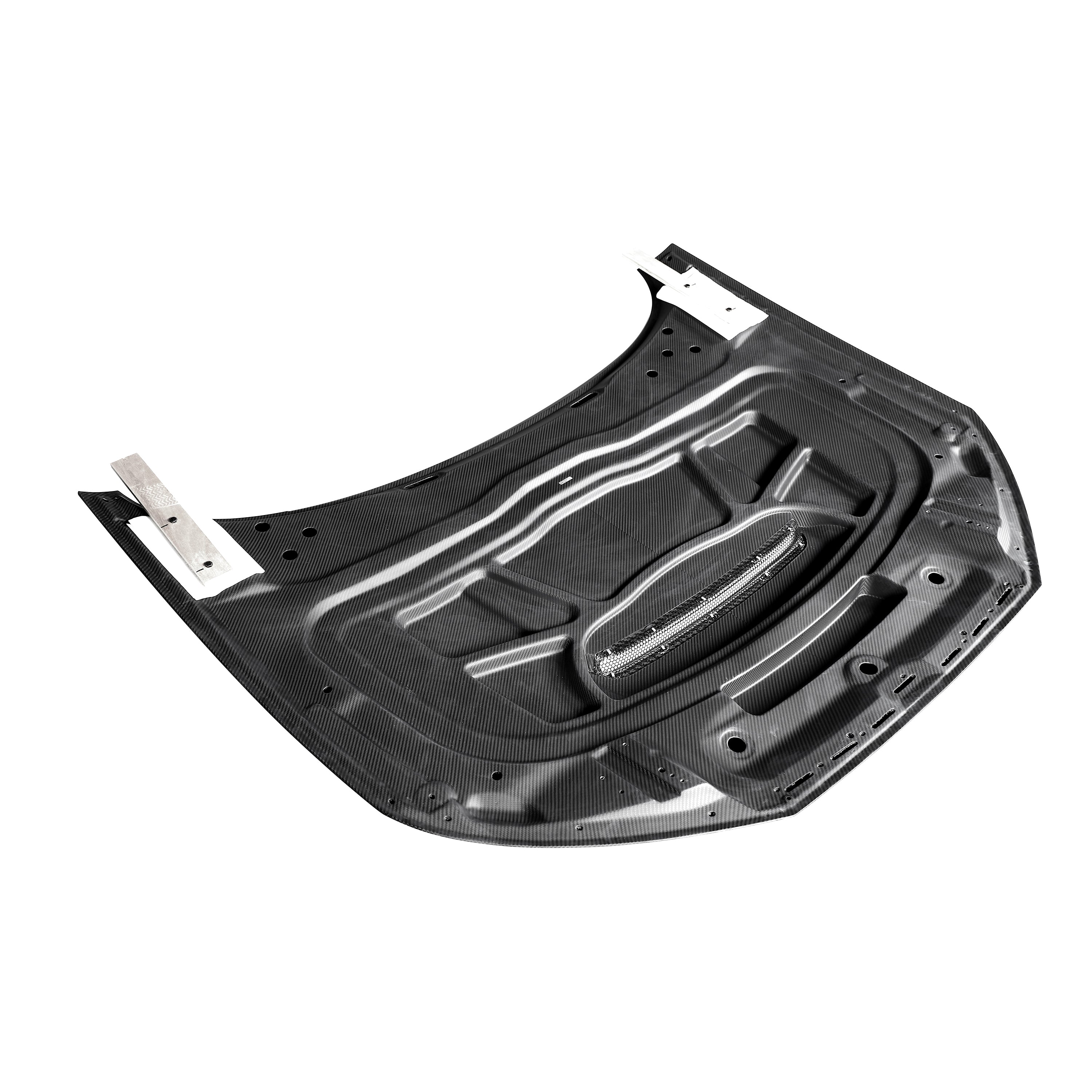 JC Style Carbon Fiber Hood for Audi RS4 B9.5(2019-2024)/ A4/S4 B9.5 LCI(2020-2023)