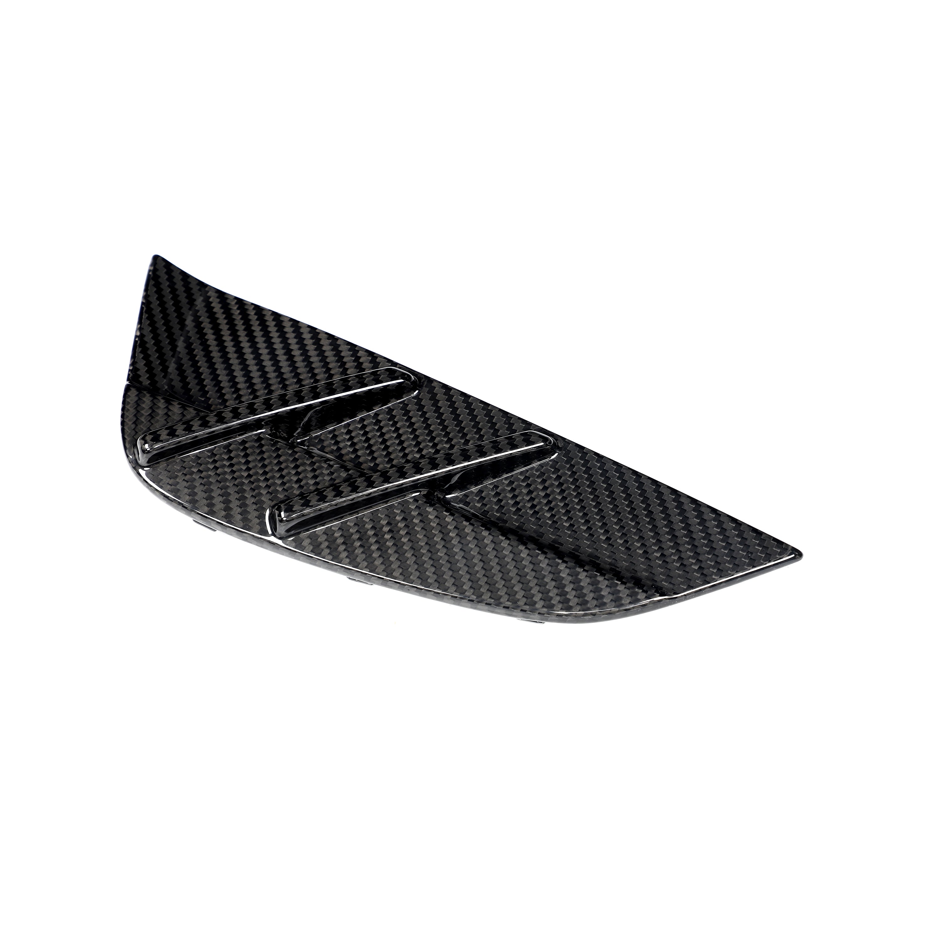 ST Style Carbon Fiber Fender Air Vents for BMW M3 G80/G81 (2021+)