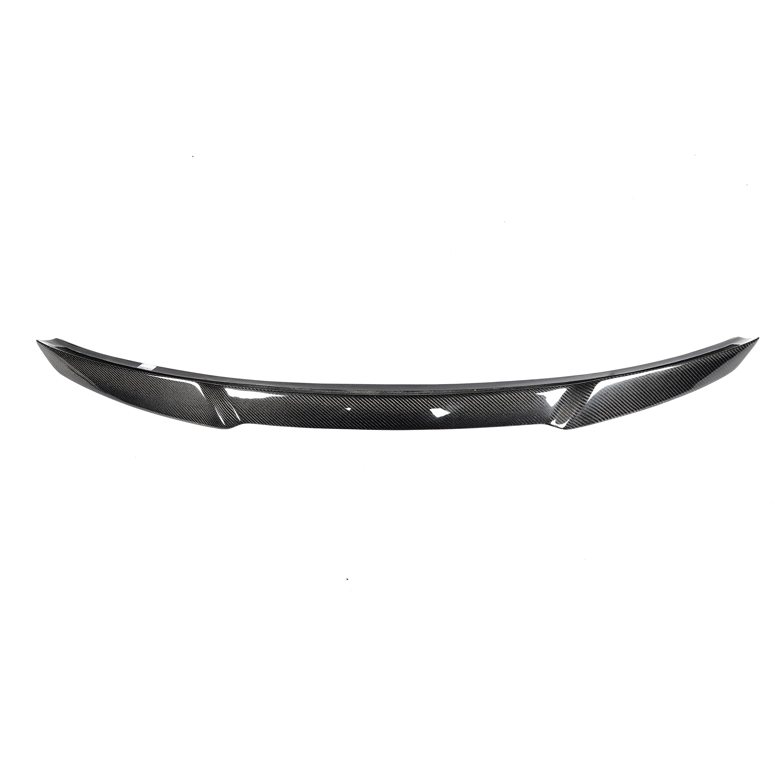 Carbon Fiber Middle Spoiler For BMW X5M F95(2020-present)