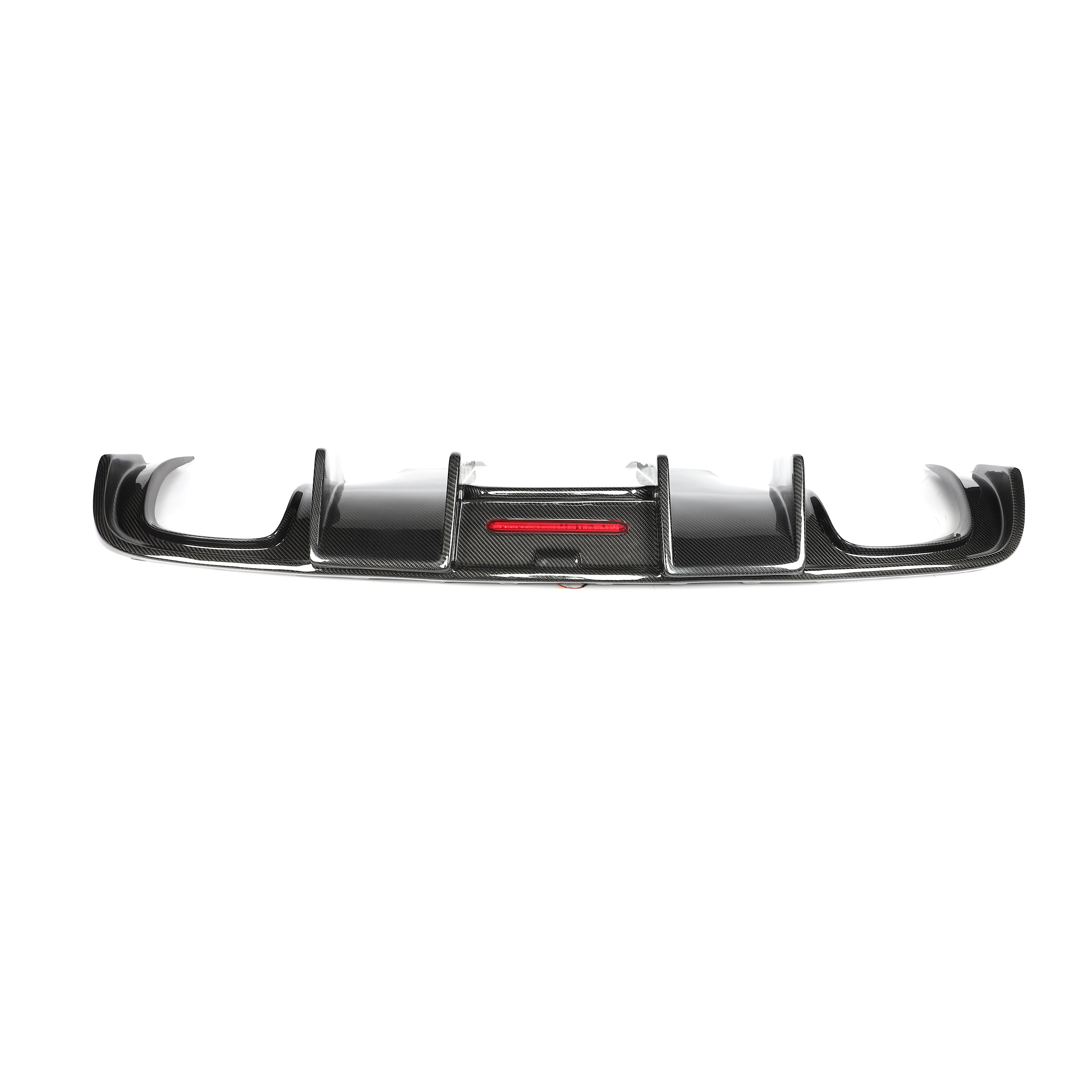 Carbon fiber Rear Diffuser for Audi Q5