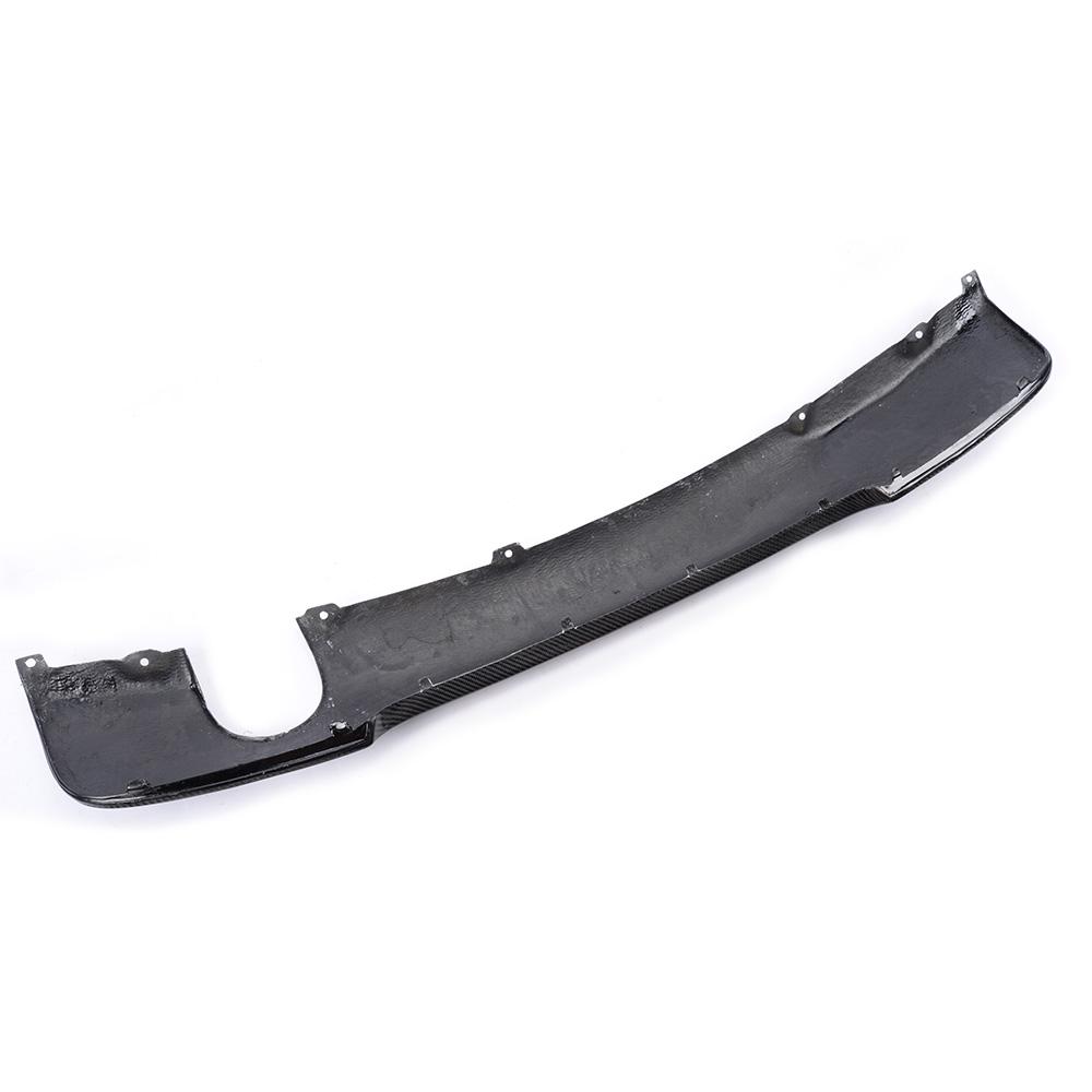 ST Style Carbon Fiber Rear Diffuser for BMW 3 Series E90 M Sport (2005-2012)