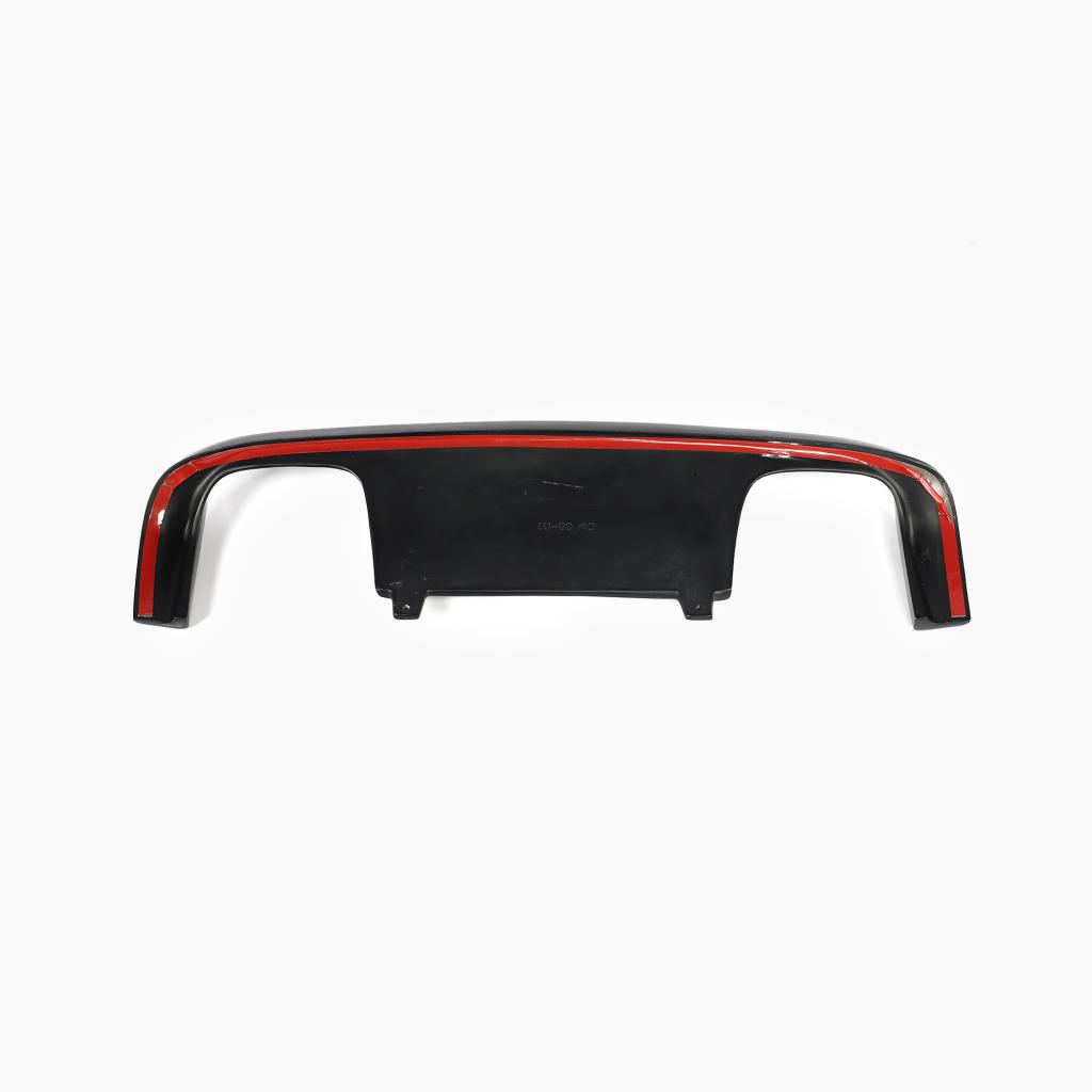 ST Style Carbon Fiber Rear Diffuser for BMW 3 Series M3 E92 (2007-2013)