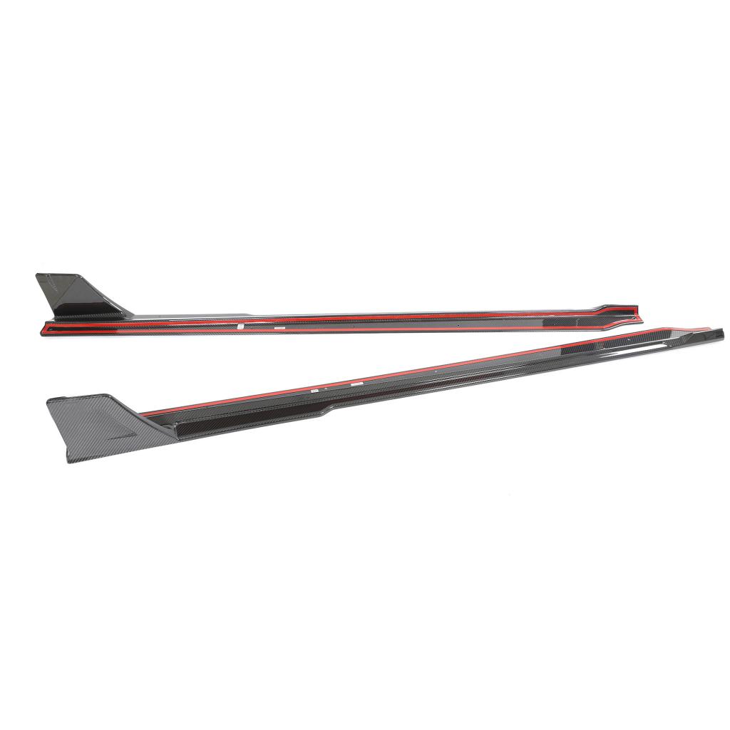 ST Style Carbon Fiber Side Skirts for BMW M2 G87 (2023+)