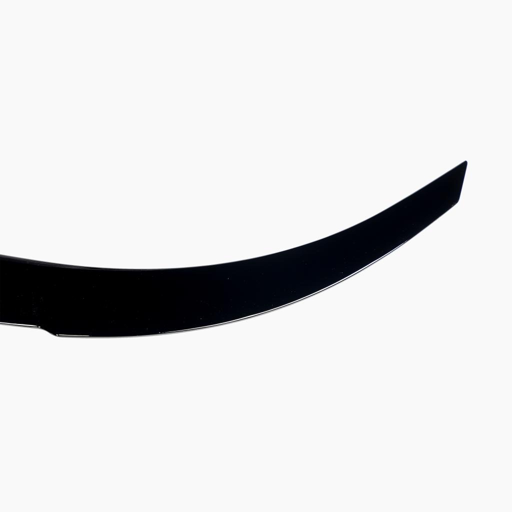 V Style Gloss Black Trunk Spoiler for BMW 8 Series G15 (2019+)