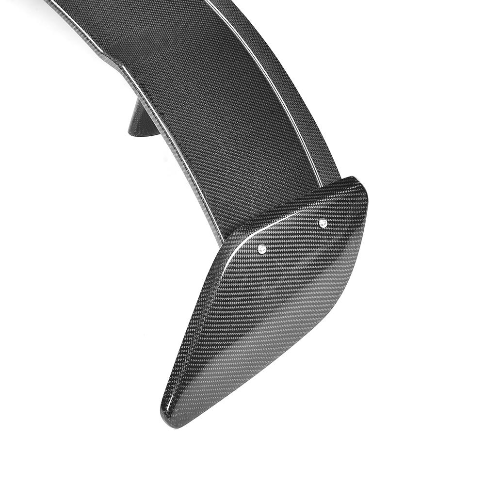 AMG Style Carbon Fiber Roof Spoiler for Mercedes Benz A-Class W176 (2012-2018)
