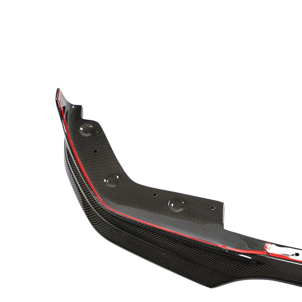 JC Style Carbon Fiber Front Lip for BMW 3 Series G20/G21 Pre-LCI M Sport (2019-2022)