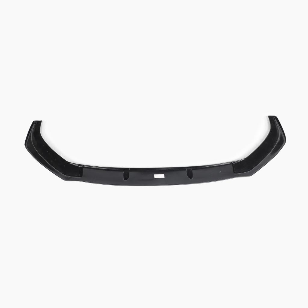 Gloss Black Front Lip for Audi A3 Sline/ S3 8.5V LCI (2017-2020)