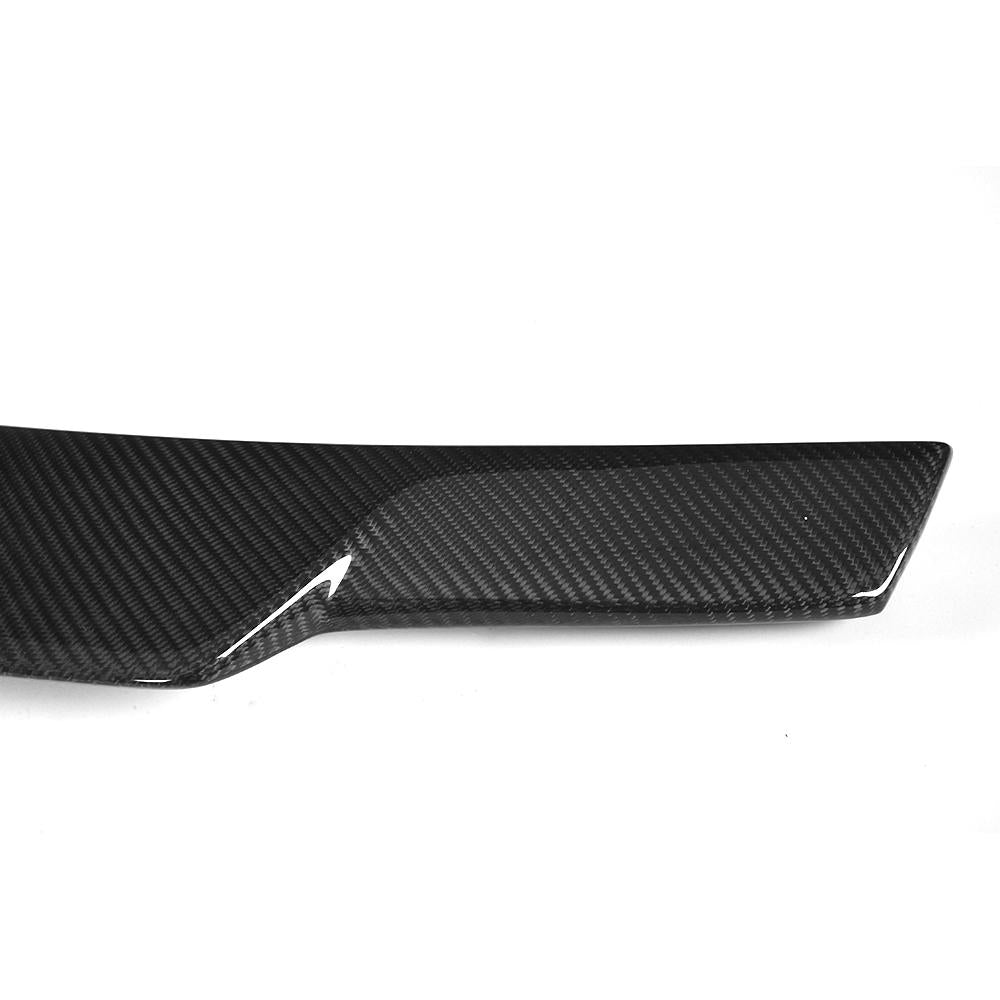 MTC Style Carbon Fiber Trunk Spoiler for BMW M2 F87 Coupé (2016-2018)