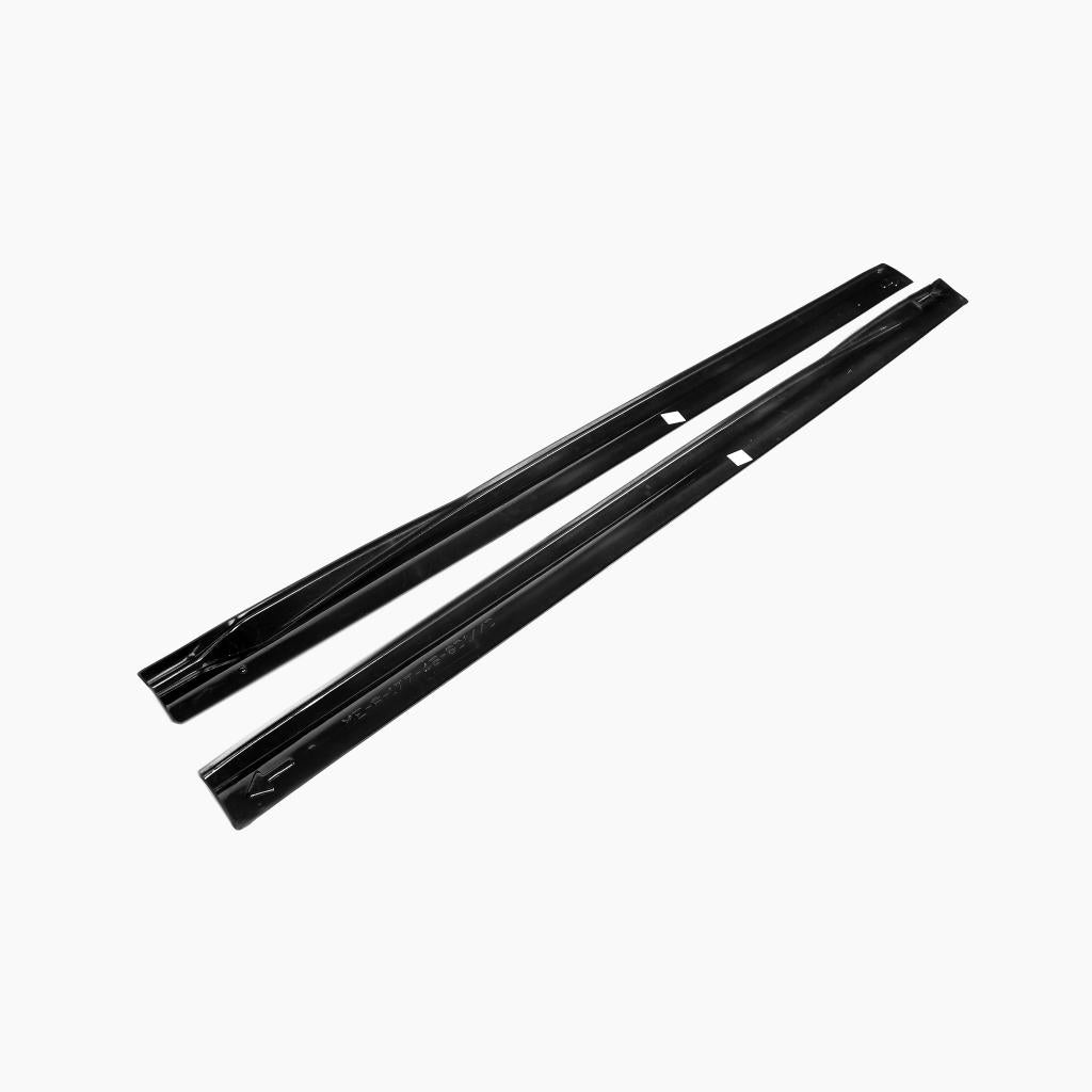 Mercedes Benz A45 S AMG W177-back side view side skirts