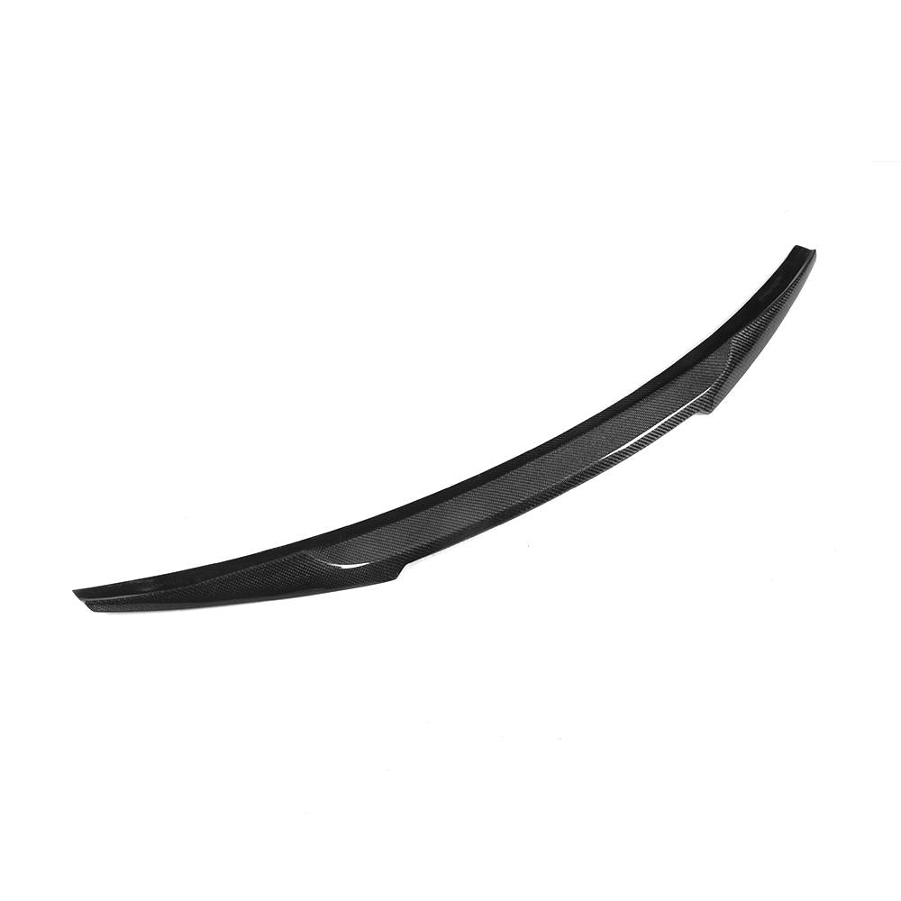 M4 Style Carbon Fiber Trunk Spoiler for BMW 3 Series E92 Coupé (2006-2013)