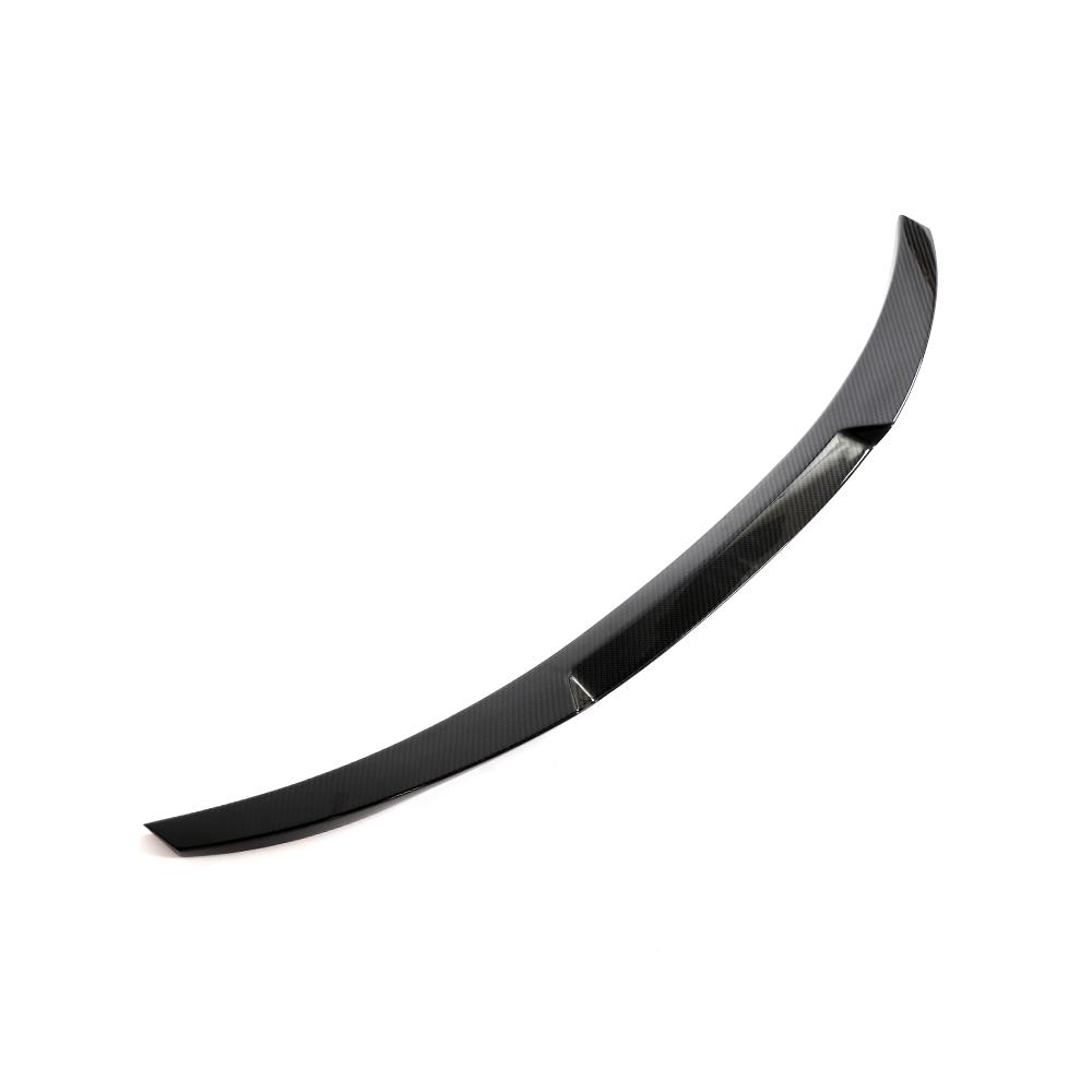 M4 Style Carbon Fiber Trunk Spoiler for BMW 3 Series F30/M3 F80 (2012-2020)
