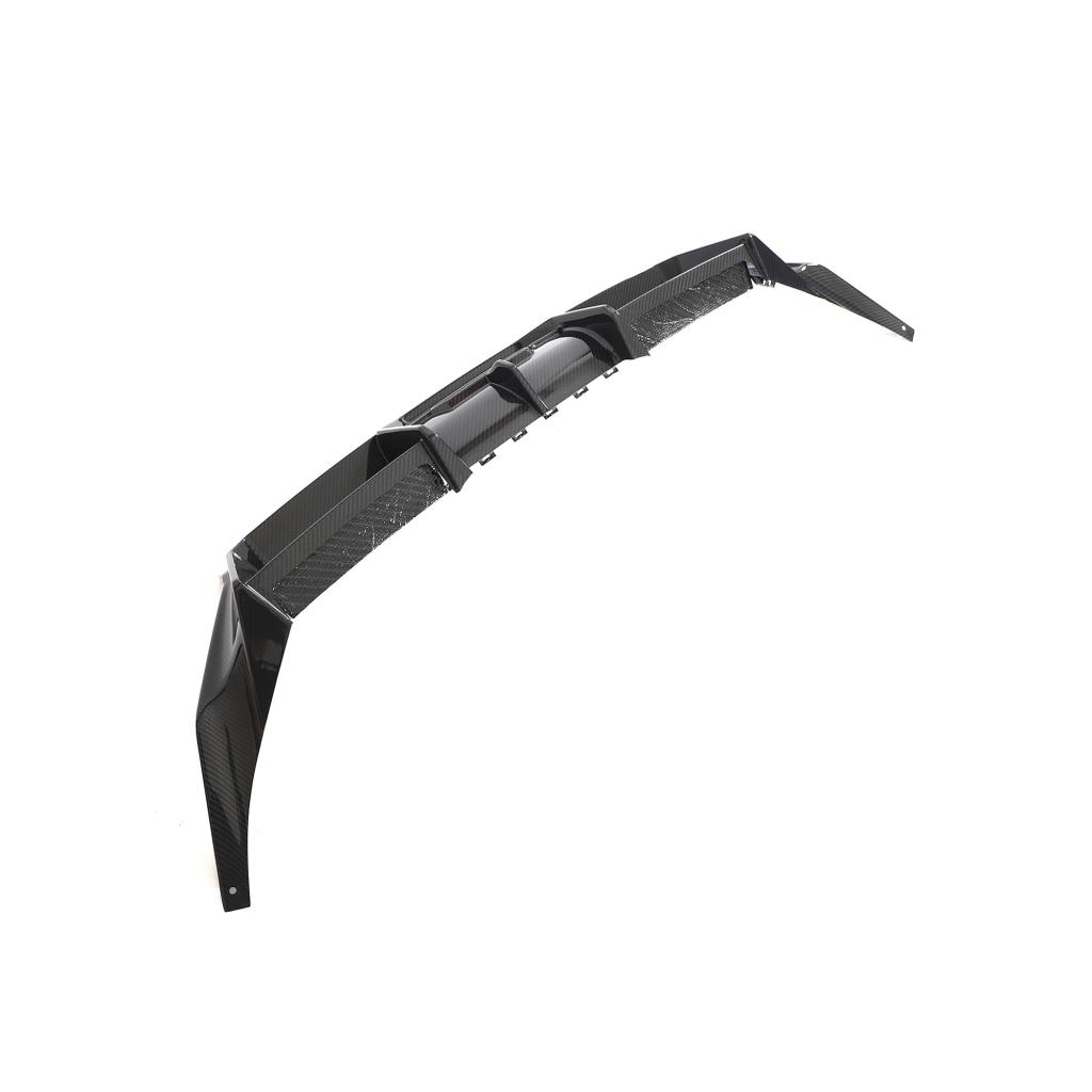 ST Style Carbon Fiber Rear Diffuser for BMW M2 G87 (2023+)