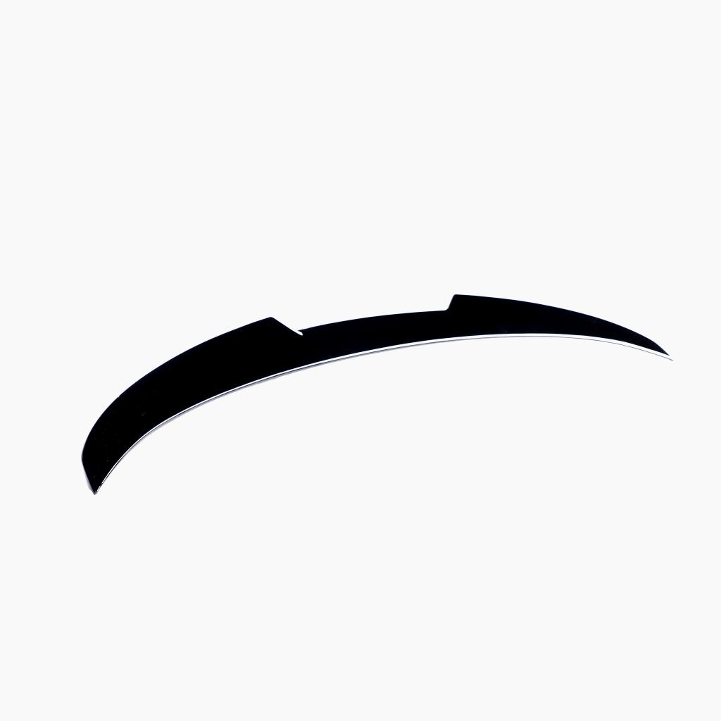 M4 Style Gloss Black Trunk Spoiler for BMW 5 Series F10/F11 (2010-2017)