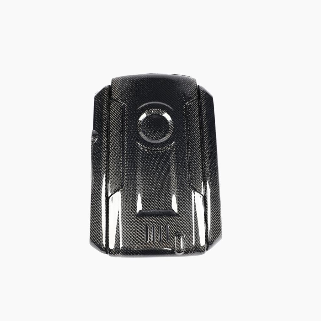 Carbon Fiber Front Hood Engine Cover for Volkswagen VW Golf MK7 GTI, R (2014-2017)