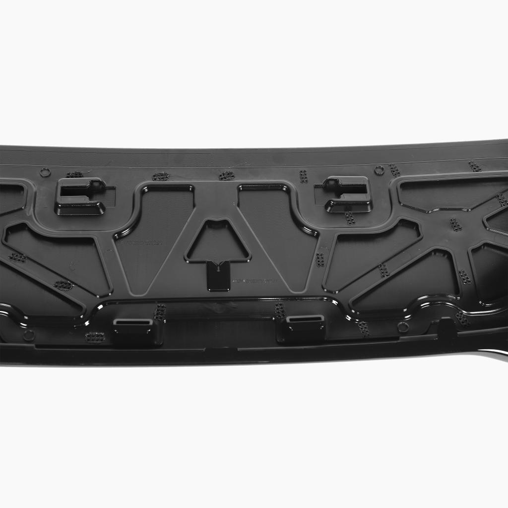 Gloss Black Trunk Spoiler for BMW X3 G01 Pre-LCI (2017-2021)
