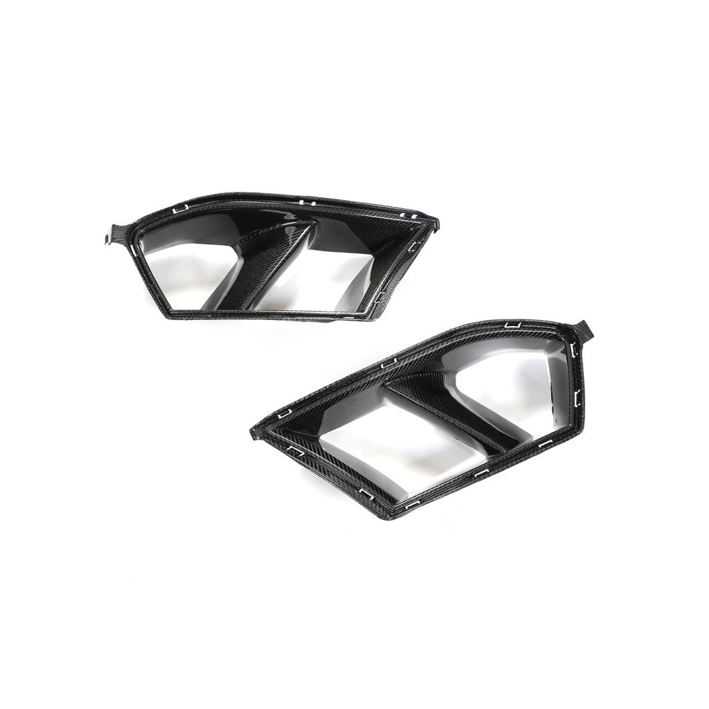ST Style Carbon Fiber Air Vent Covers for BMW M3 G80 , M4 G82/G83 (2021+)