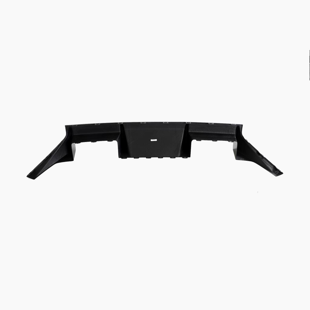 Performance Style Carbon Fiber Rear Diffuser for BMW M2 G87 (2023+)